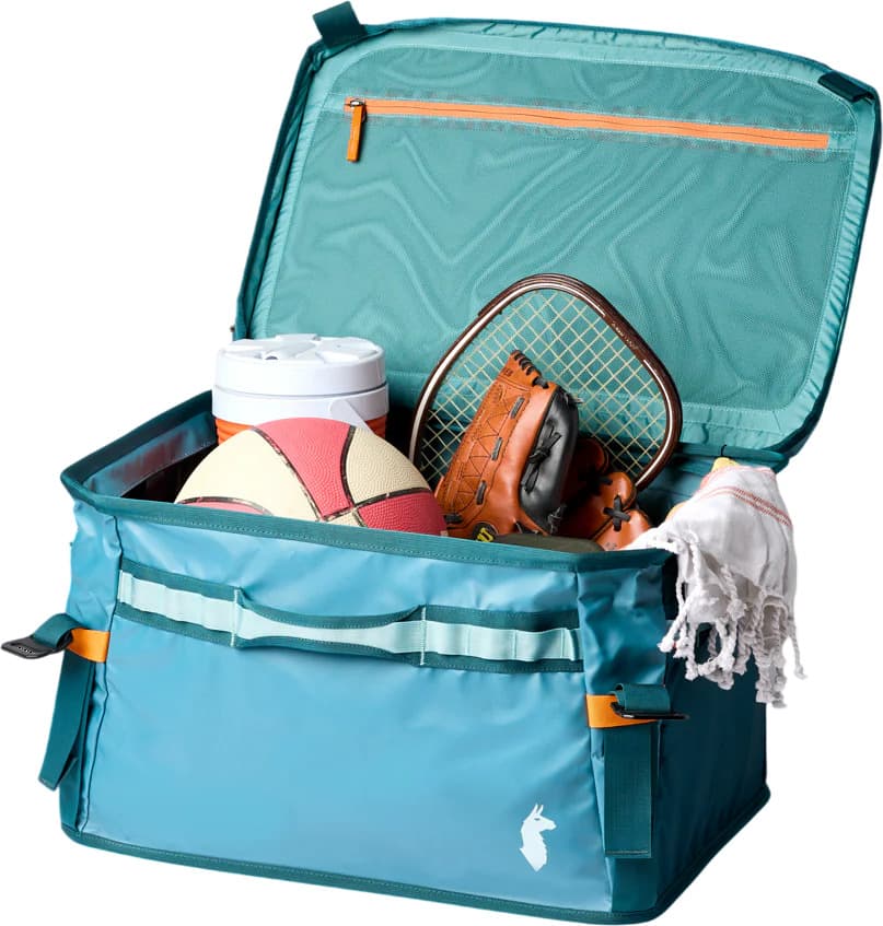 Product gallery image number 9 for product Allpa 60L Gear Hauler Box