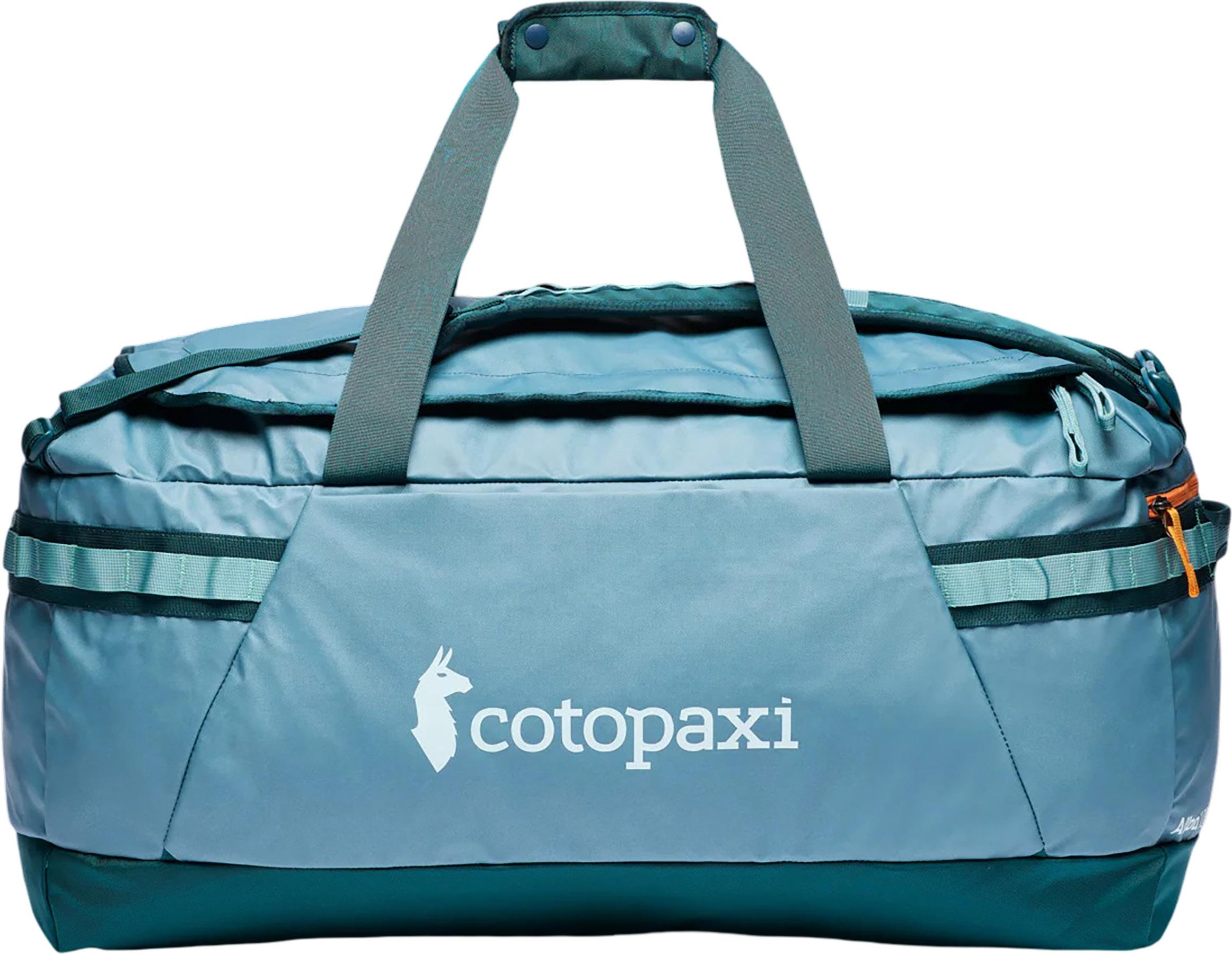 Product gallery image number 3 for product Allpa Getaway Duffel Bag 100L
