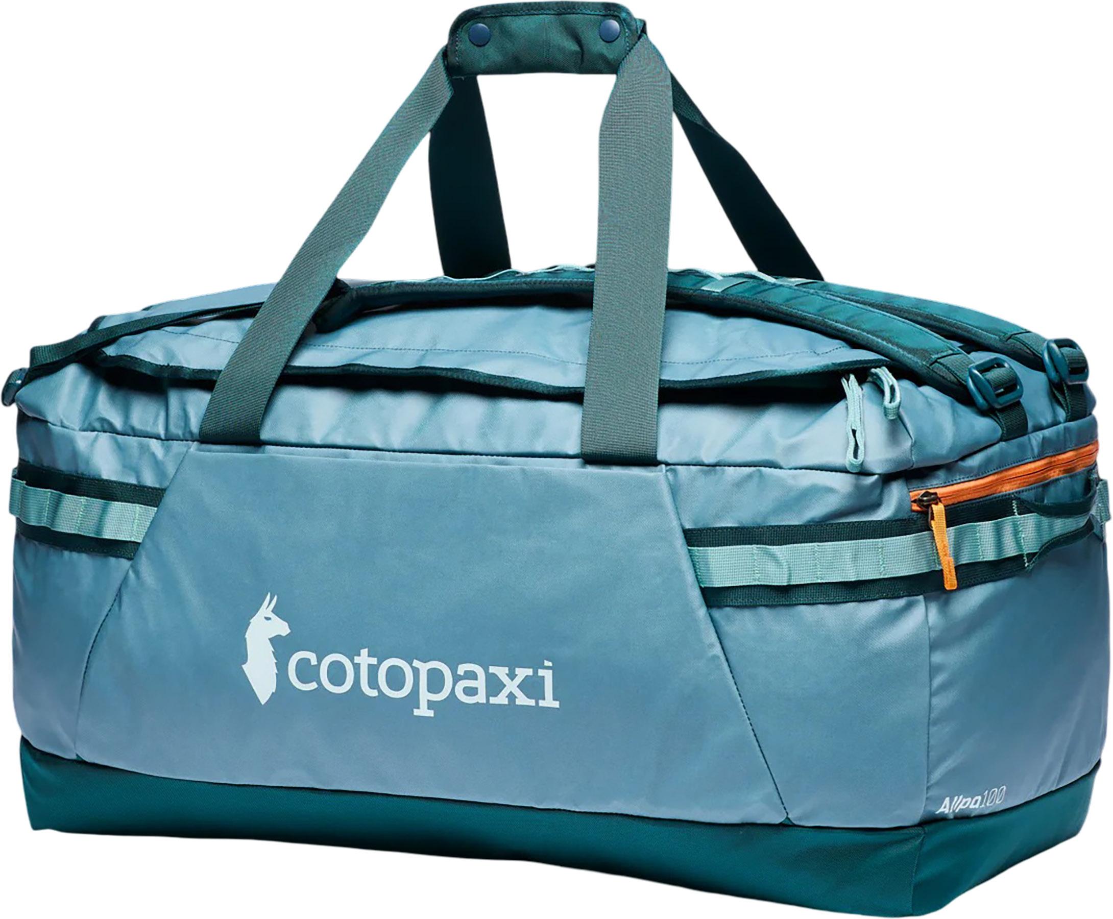 Product gallery image number 1 for product Allpa Getaway Duffel Bag 100L