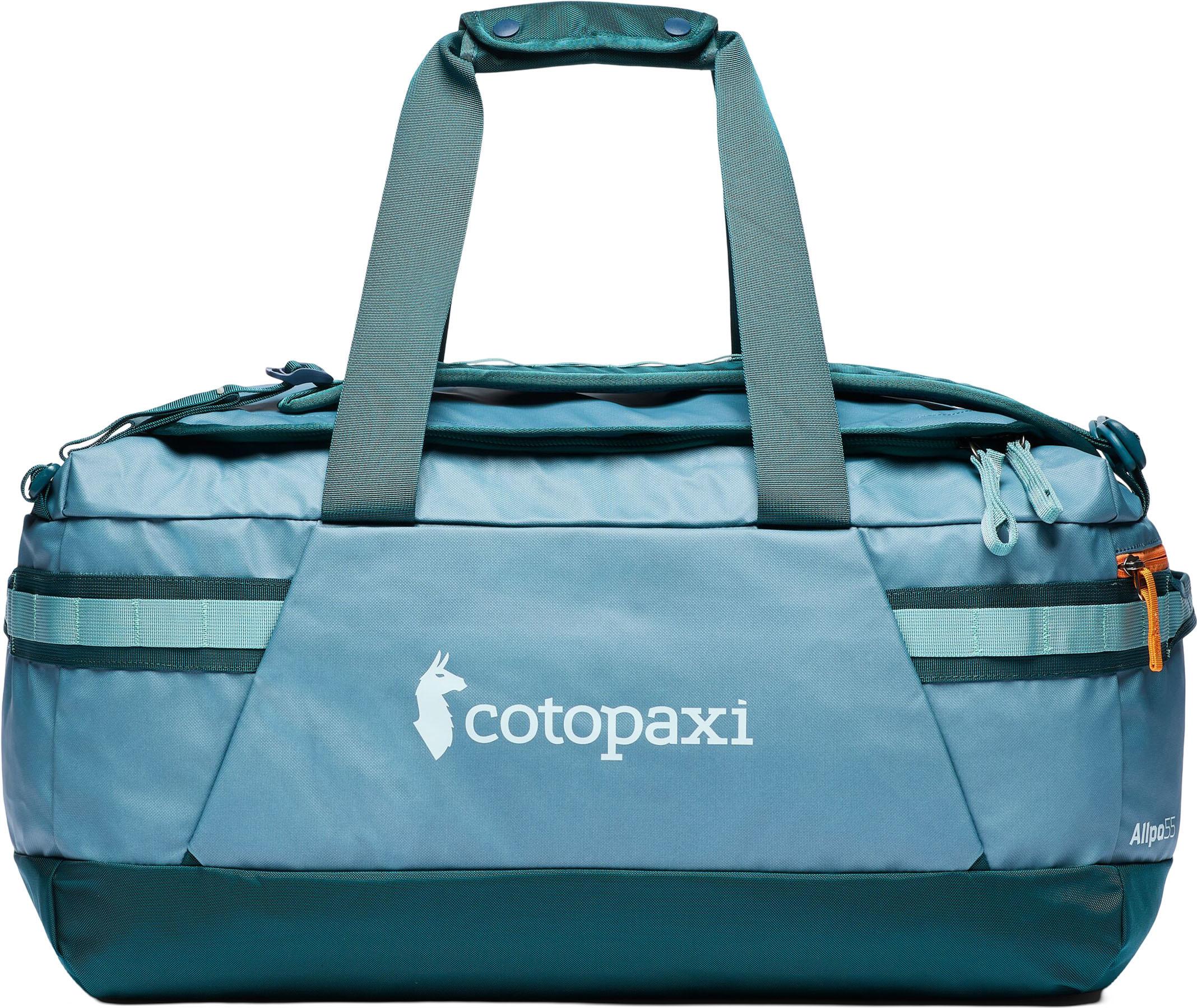 Product gallery image number 2 for product Allpa Getaway Duffel Bag 55L