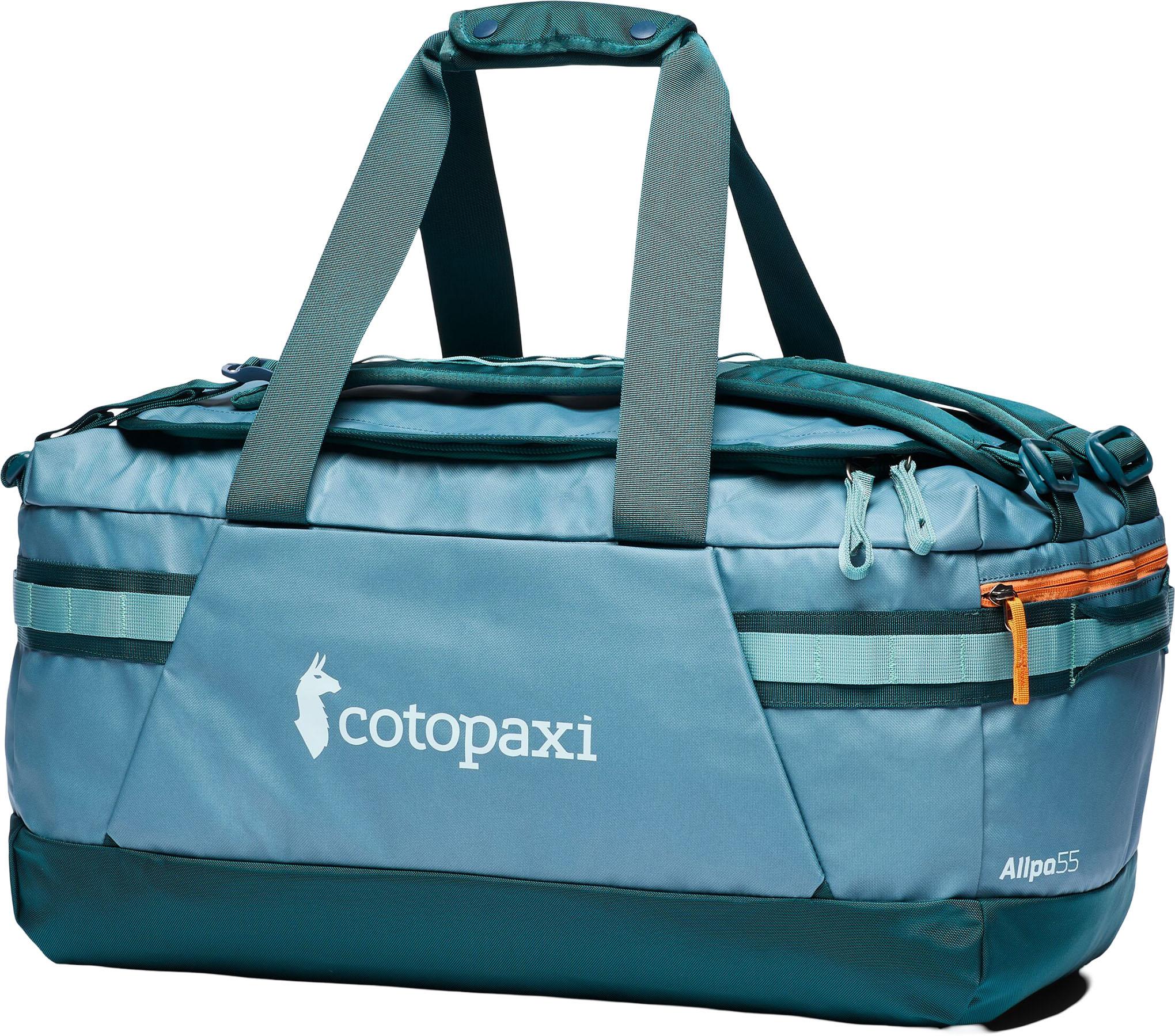 Product gallery image number 1 for product Allpa Getaway Duffel Bag 55L
