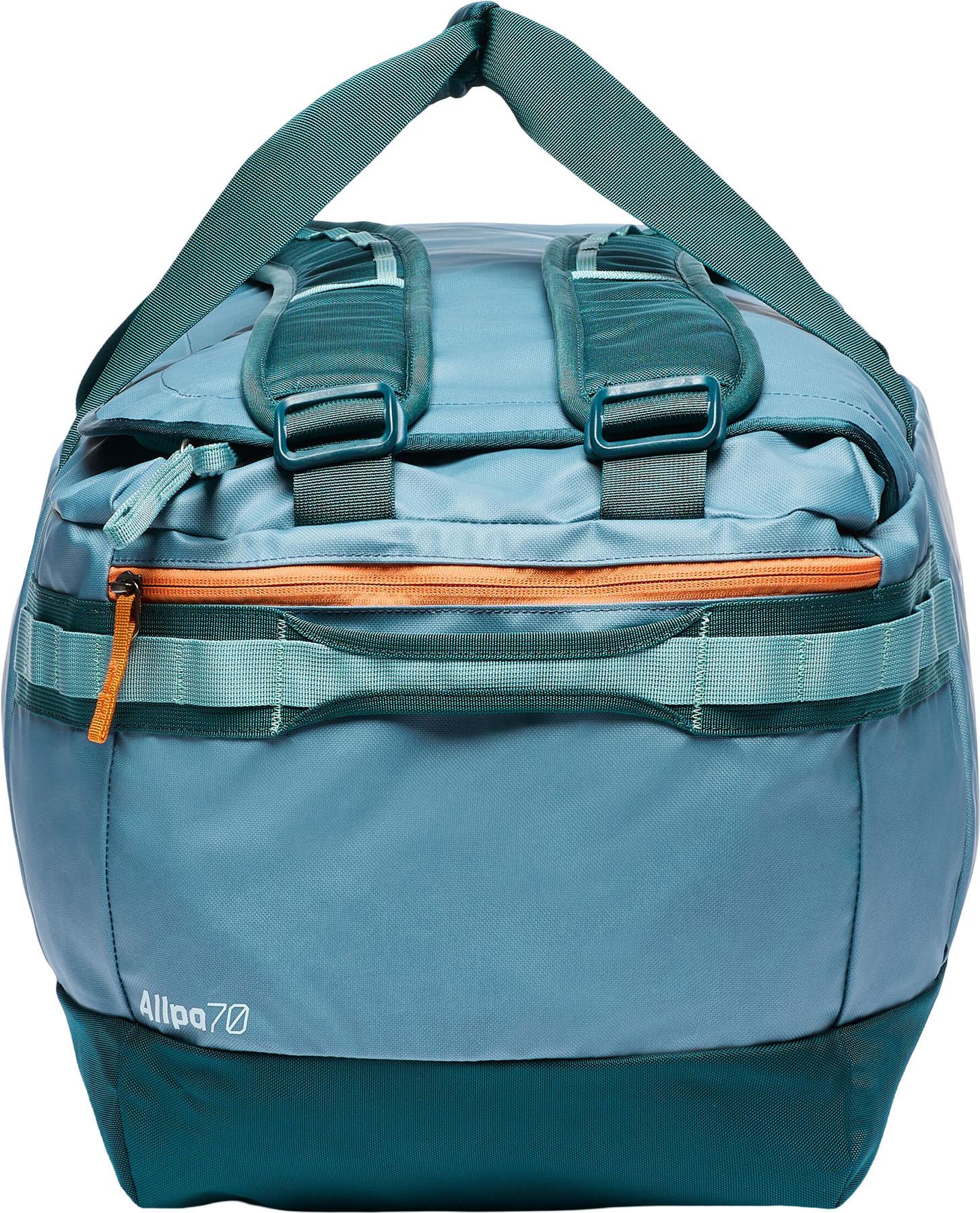 Product gallery image number 4 for product Allpa Getaway Duffel Bag 70L