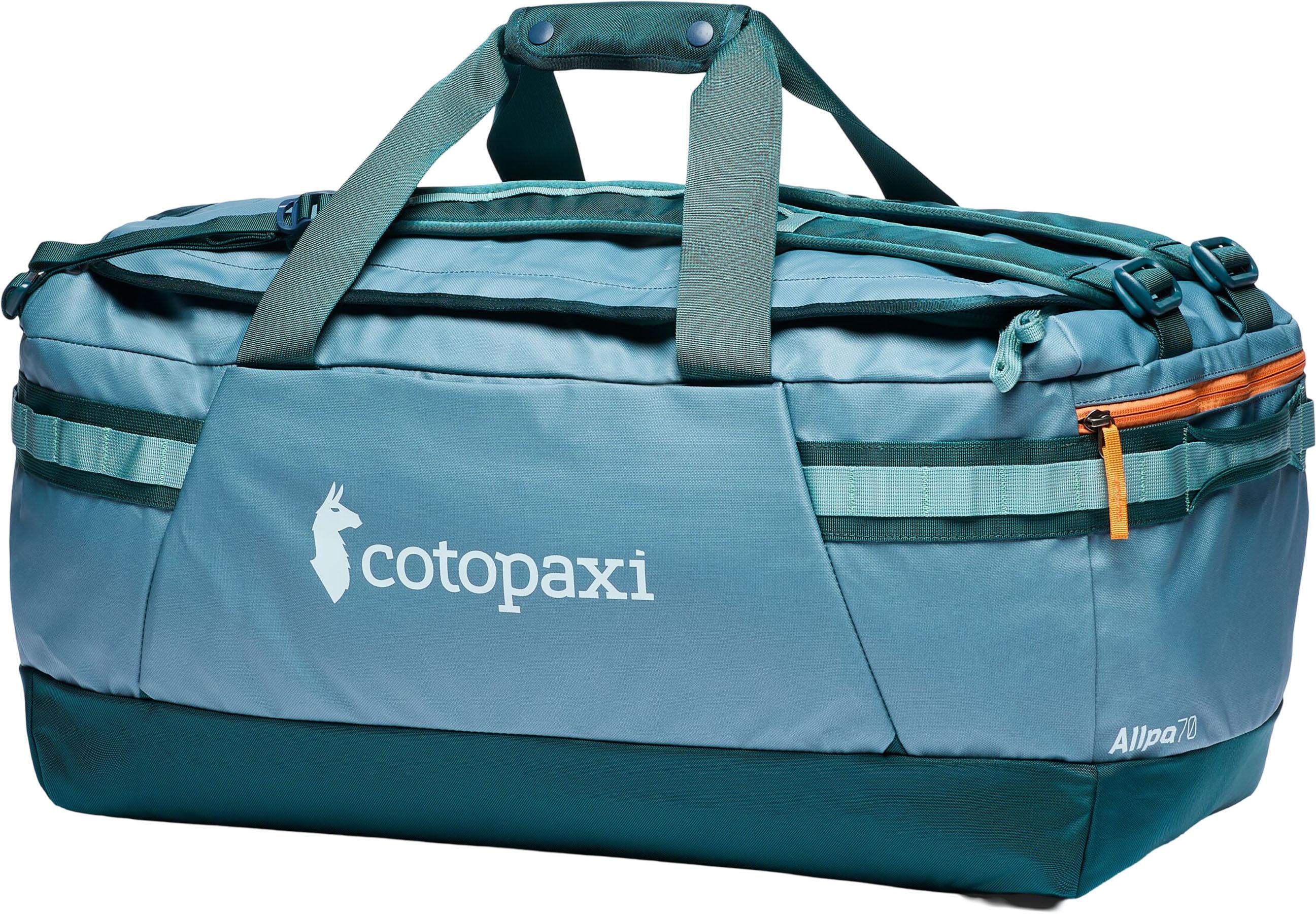 Product gallery image number 1 for product Allpa Getaway Duffel Bag 70L