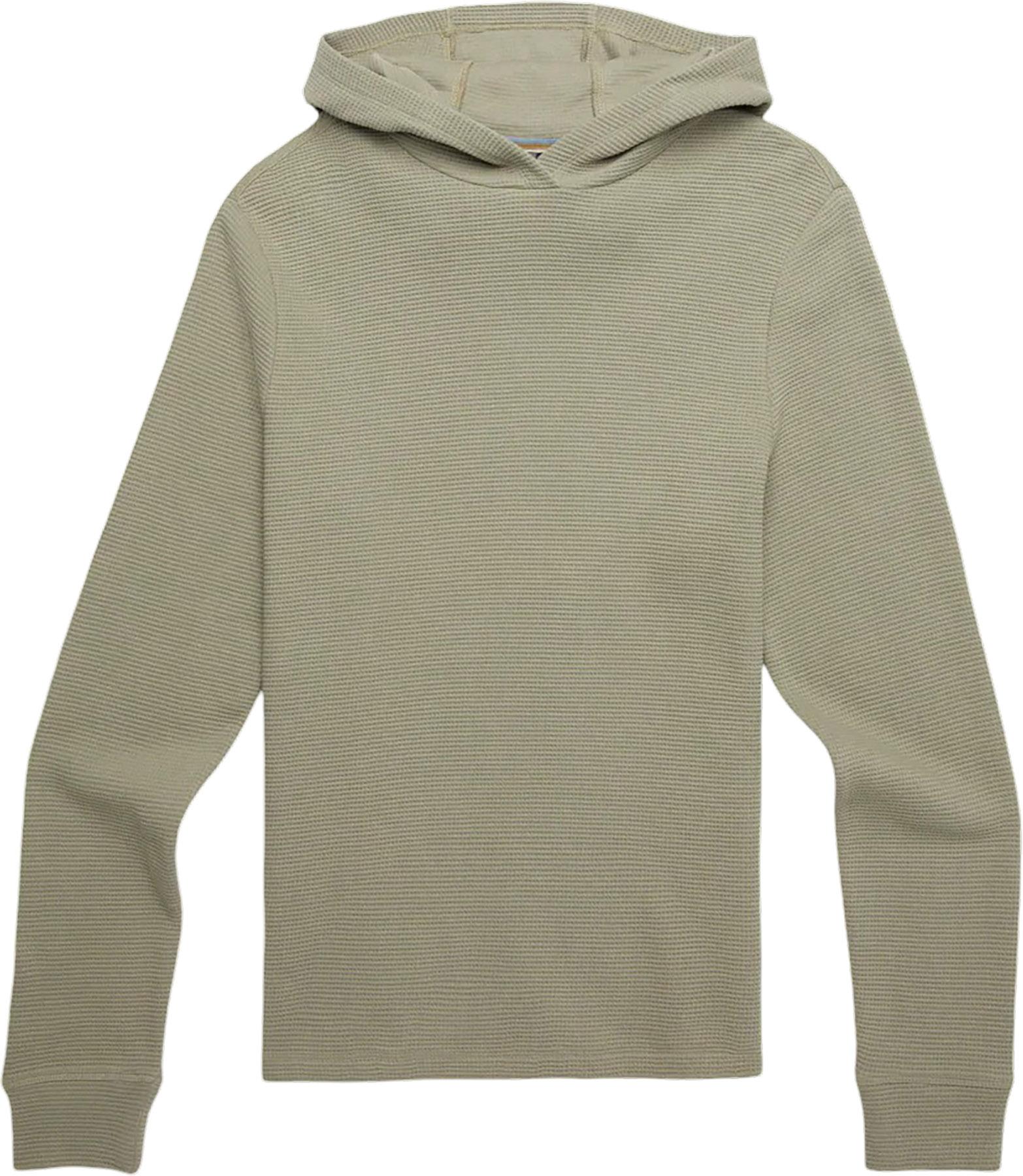 Product image for Atajo Long-Sleeve Waffle Hoodie - Men's