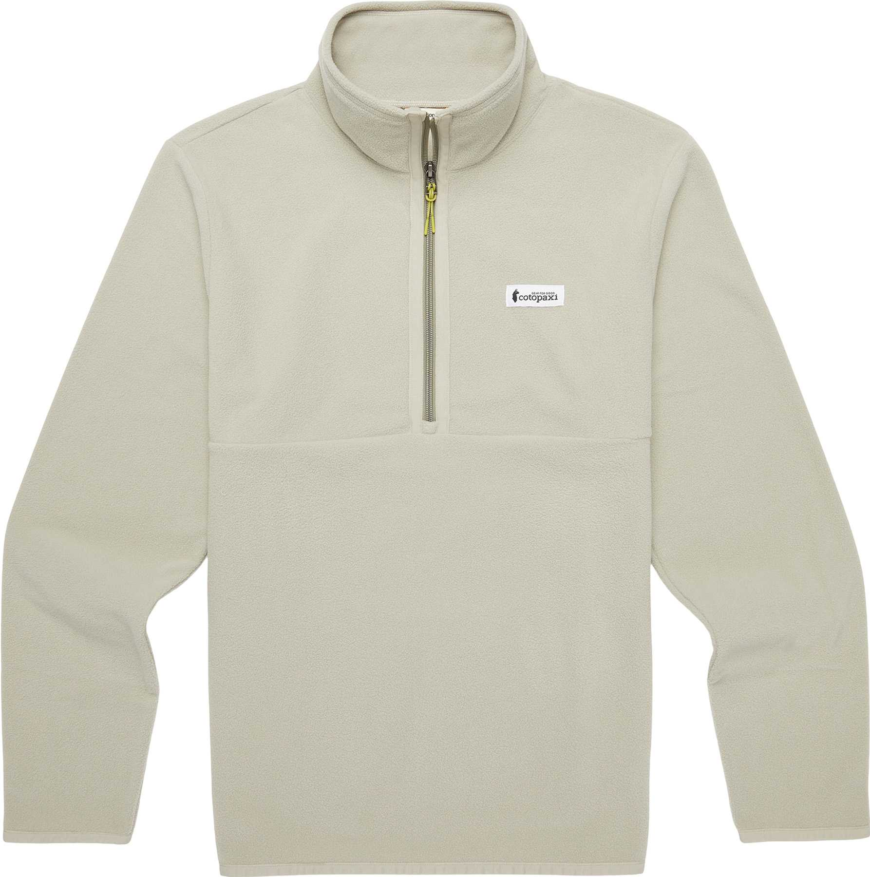 Image de produit pour Chandail en molleton à demi-glissière Amado - Homme