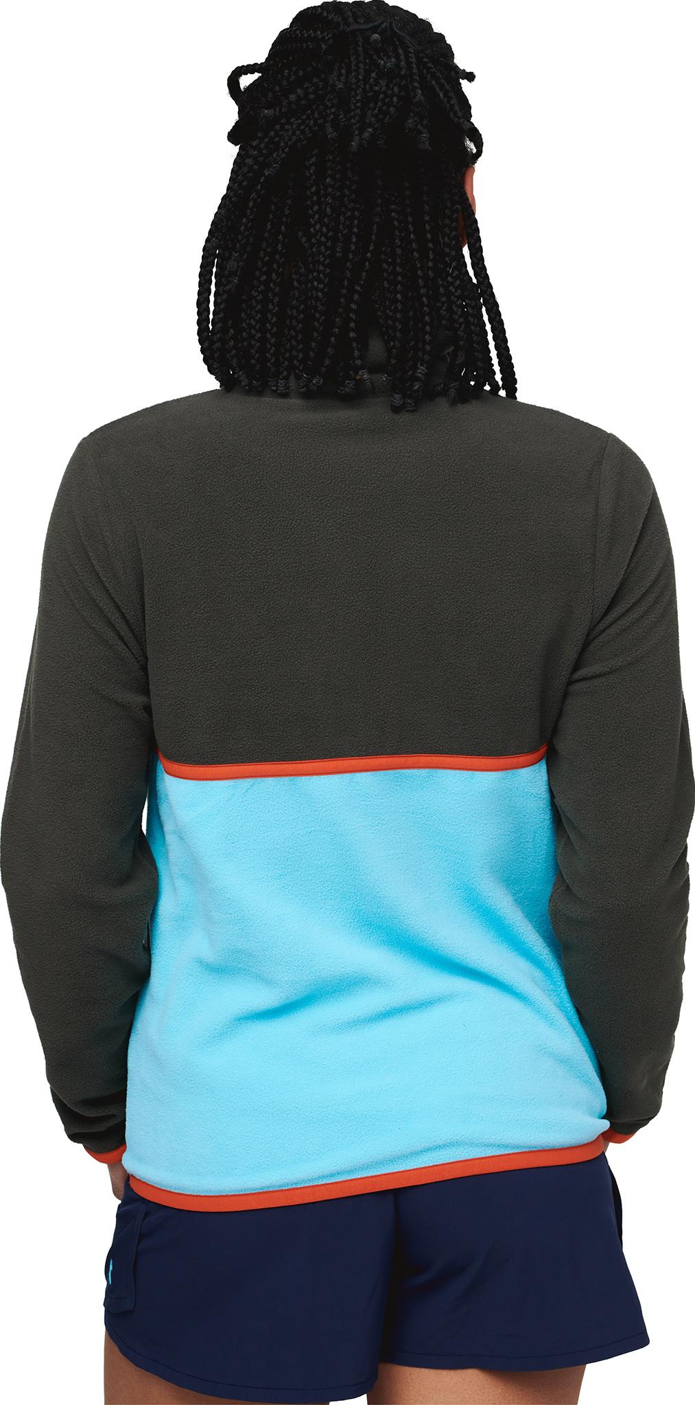 Product gallery image number 2 for product Amado Fleece Pullover - Women's