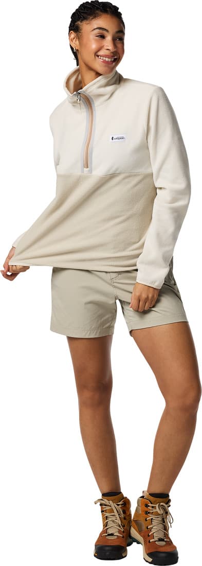 Product gallery image number 4 for product Amado Fleece Pullover - Women's