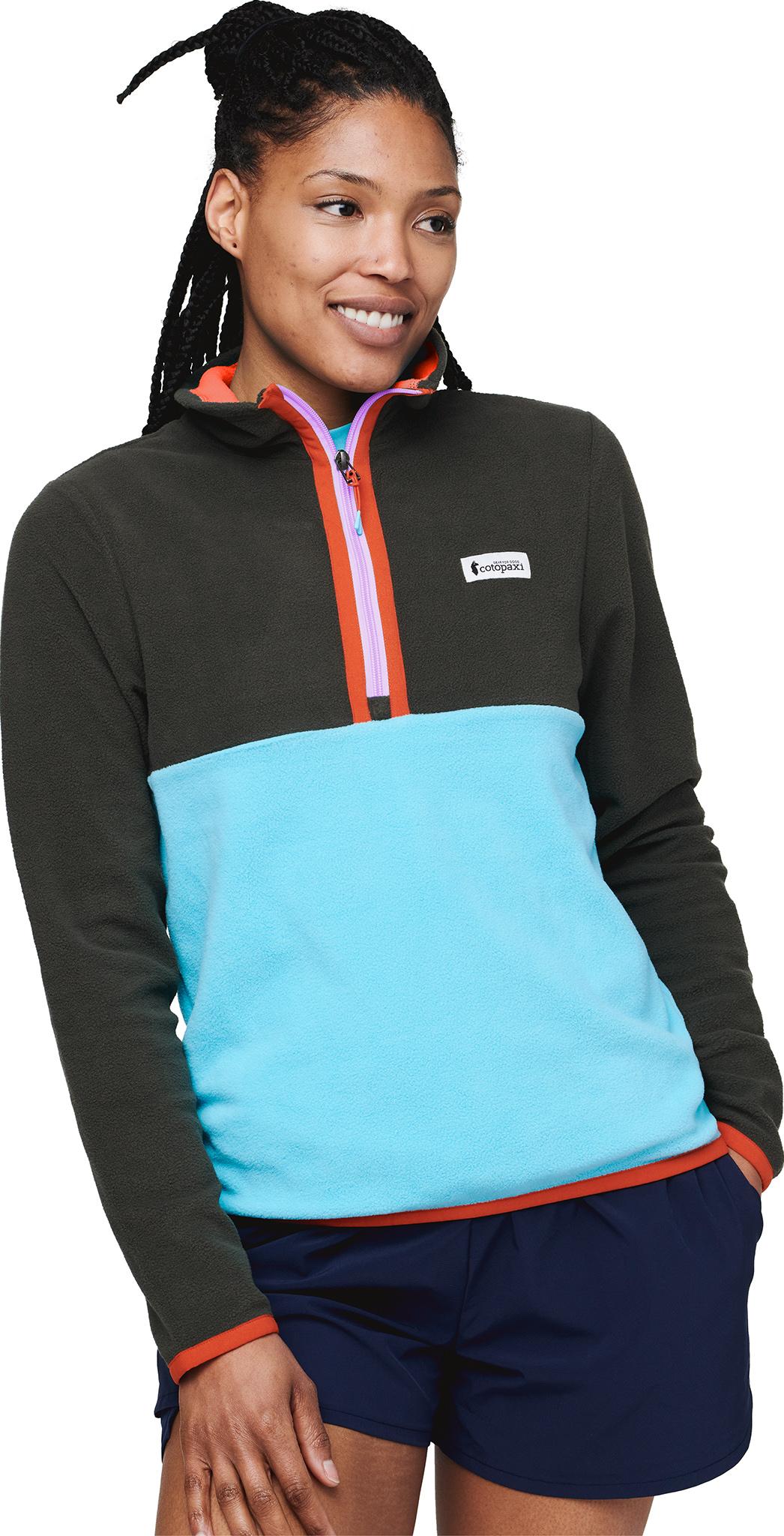 Product gallery image number 5 for product Amado Fleece Pullover - Women's