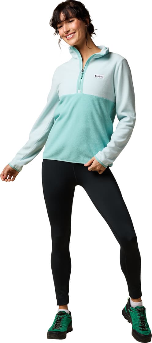 Product gallery image number 5 for product Amado Fleece Pullover - Women's