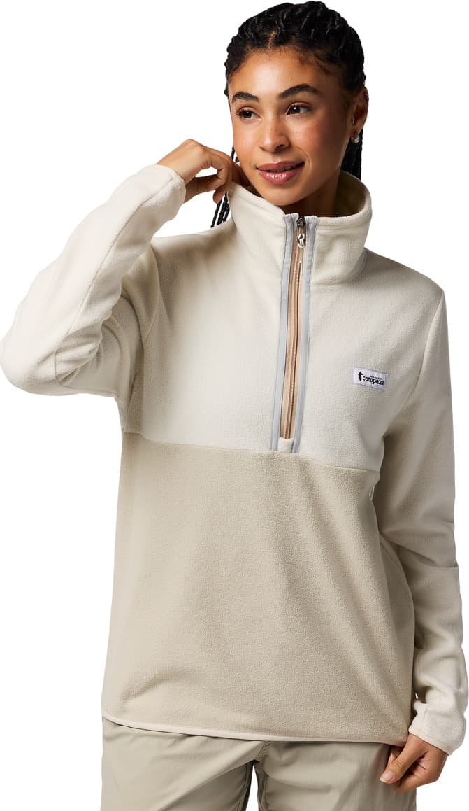Product gallery image number 2 for product Amado Fleece Pullover - Women's