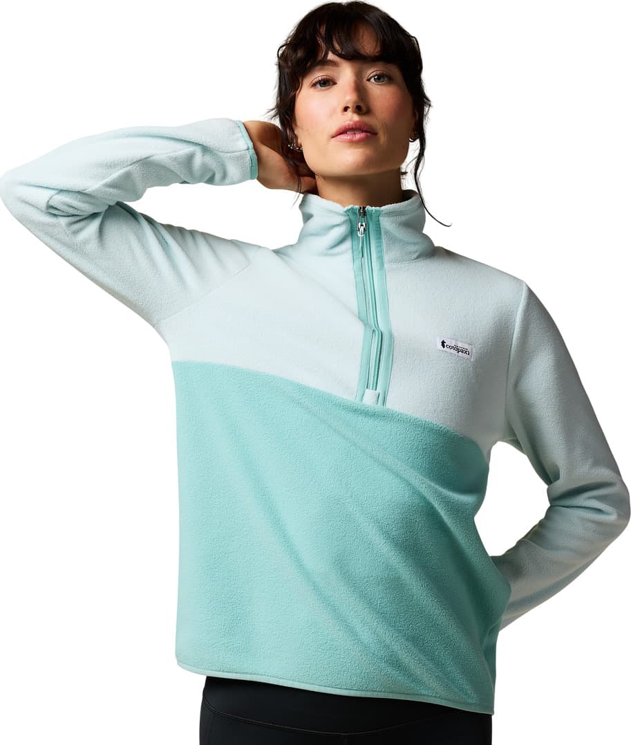Product gallery image number 4 for product Amado Fleece Pullover - Women's
