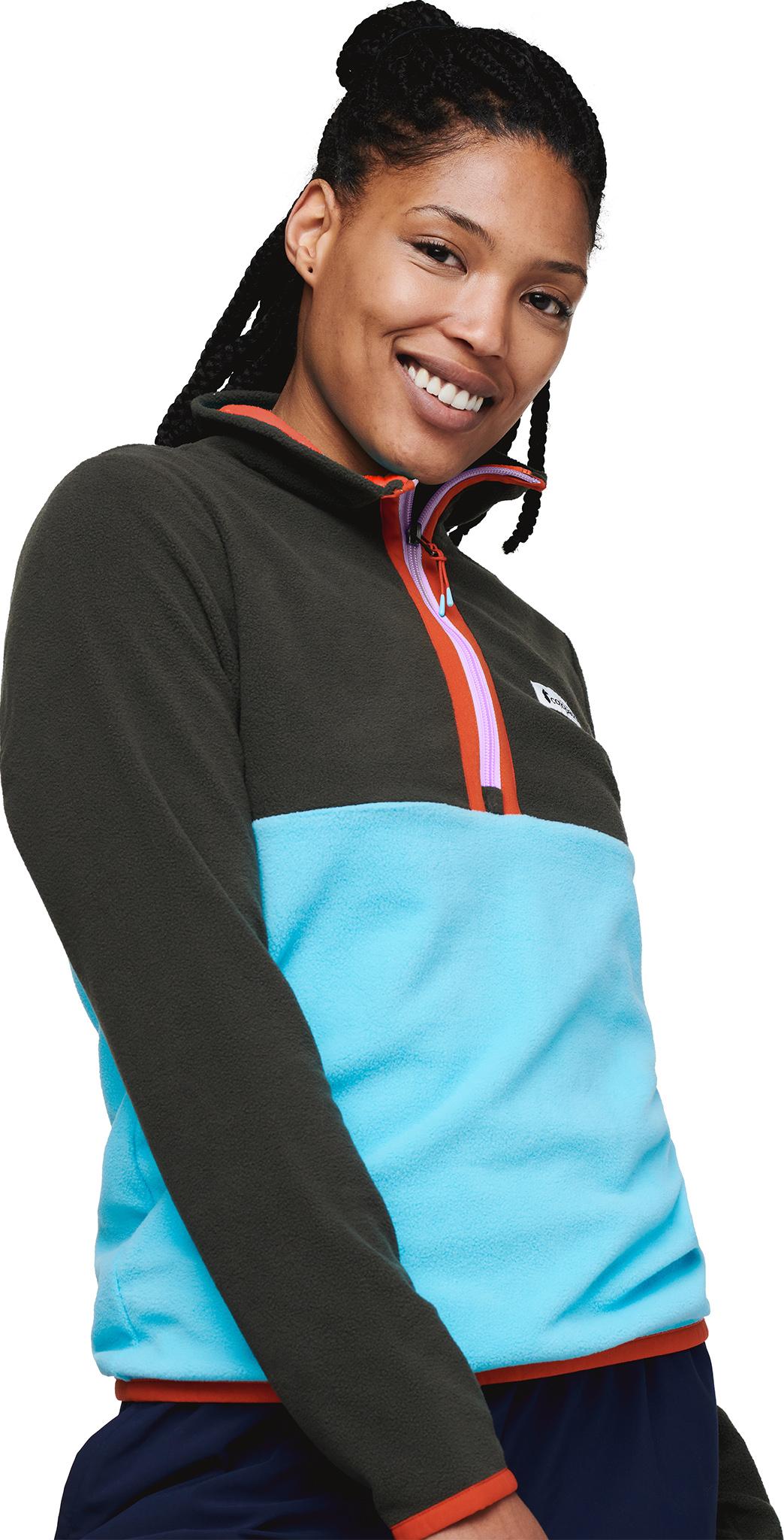 Product gallery image number 4 for product Amado Fleece Pullover - Women's