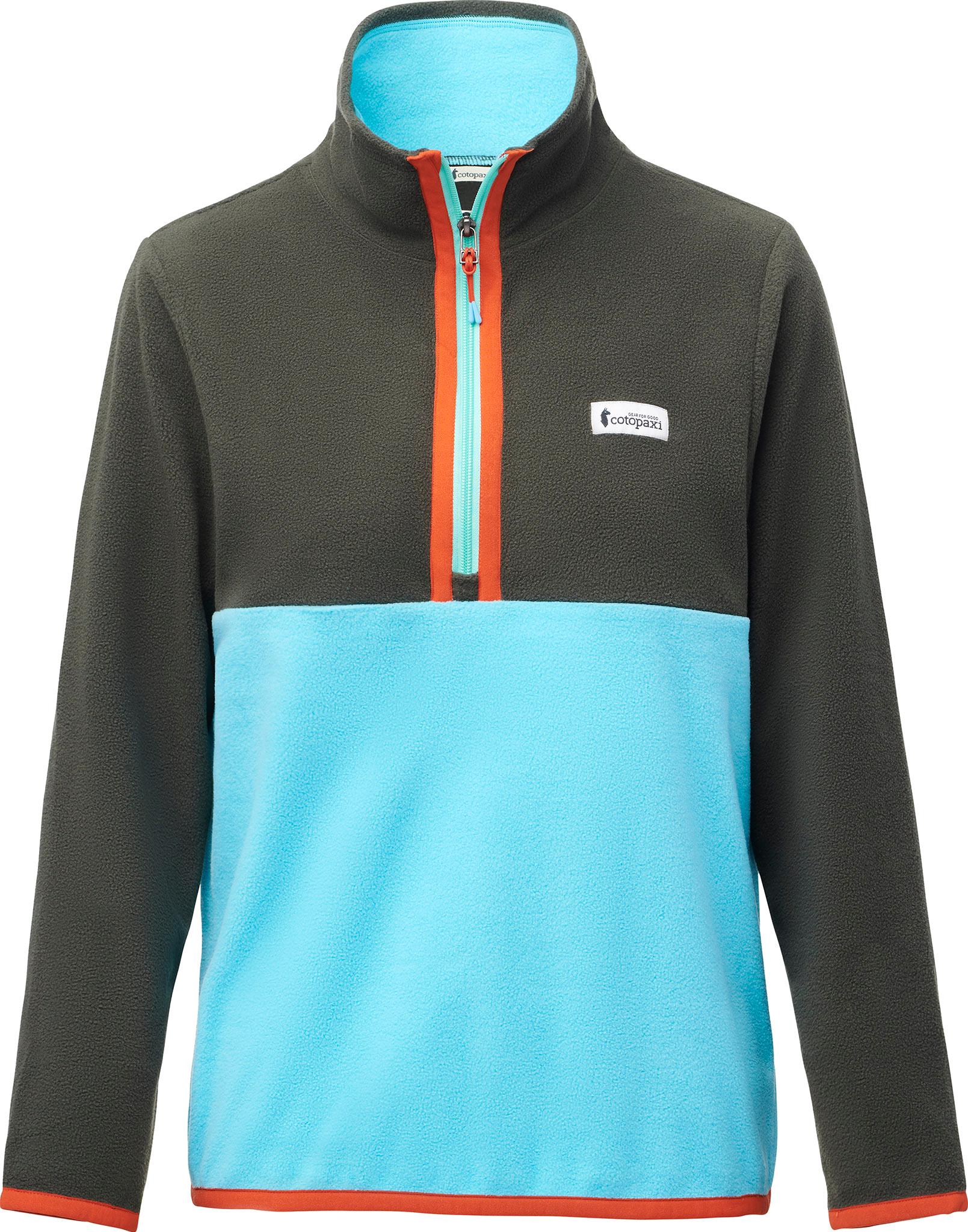 Product gallery image number 1 for product Amado Fleece Pullover - Women's