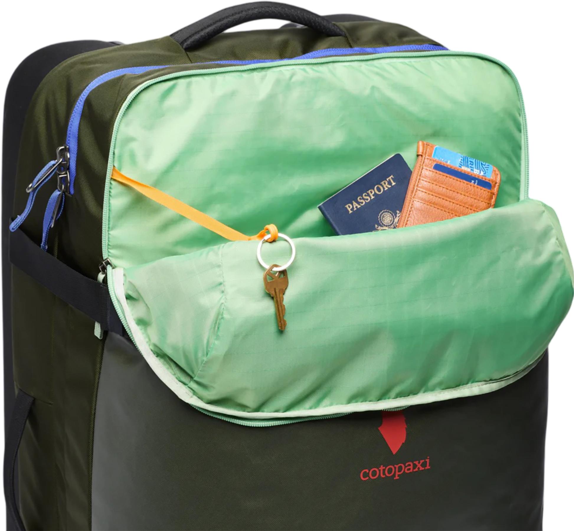 Product gallery image number 4 for product Allpa Roller Bag 100L