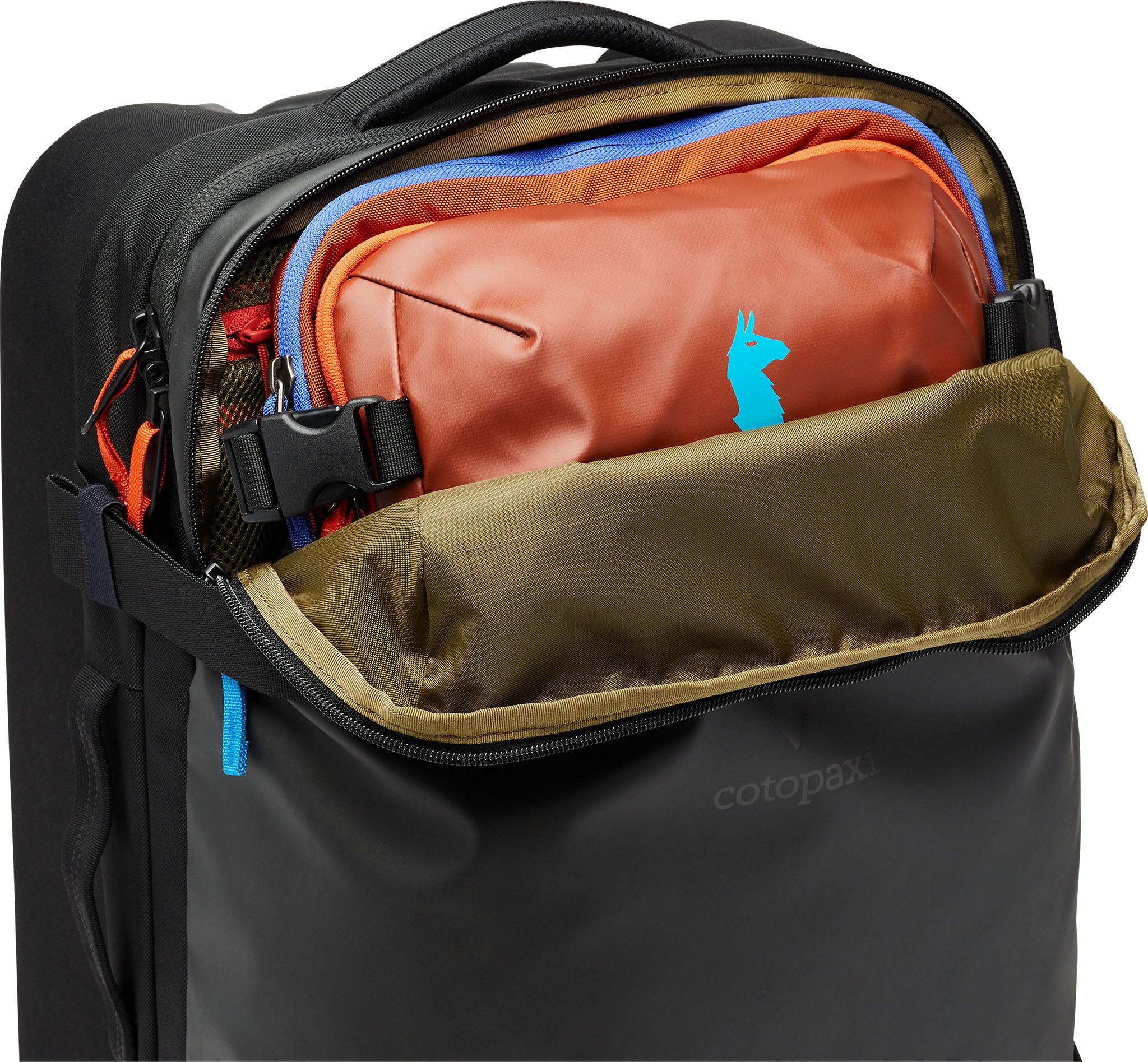 Product gallery image number 7 for product Allpa Roller Bag 38L