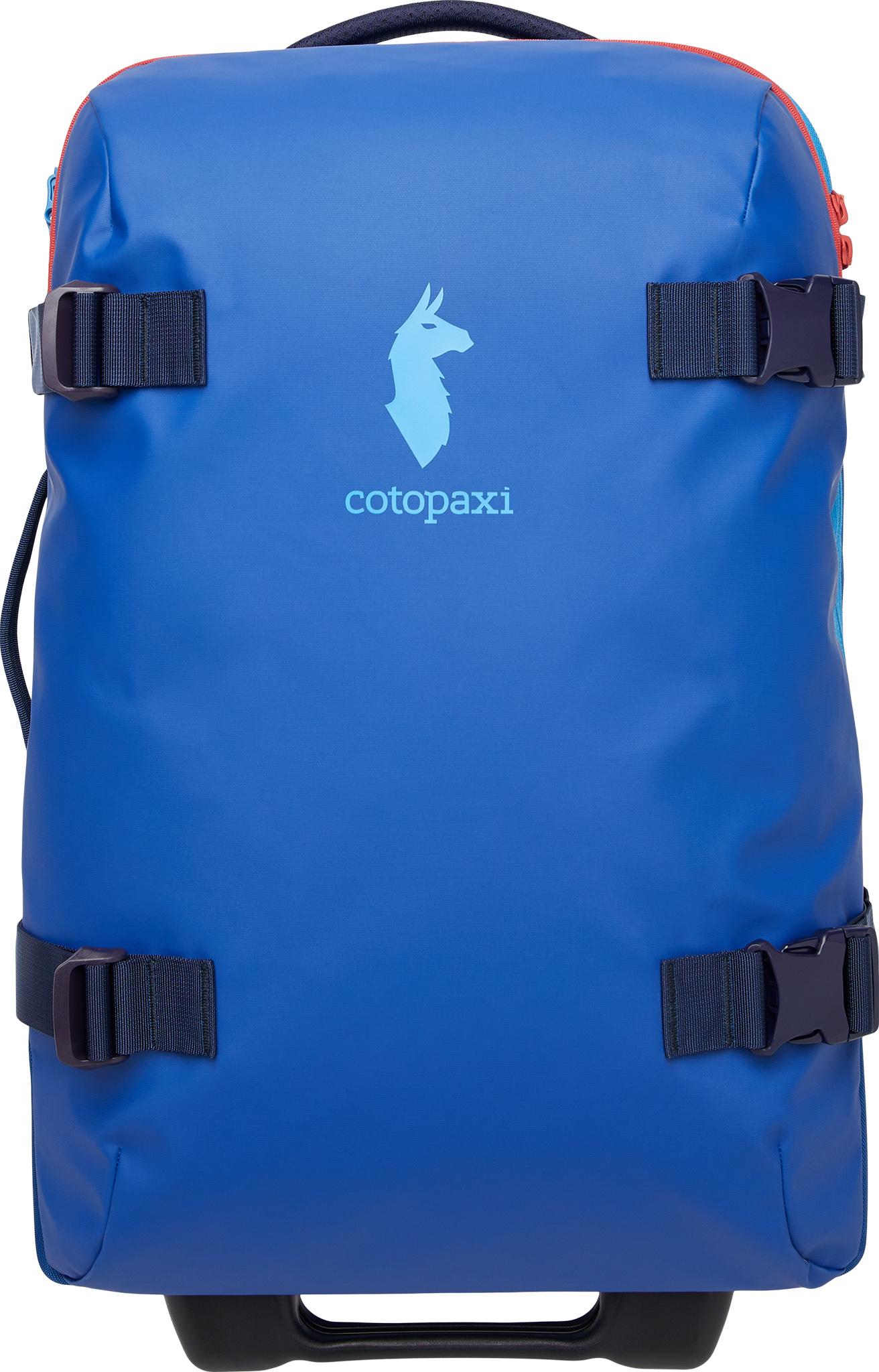 Product gallery image number 6 for product Allpa Roller Bag 38L