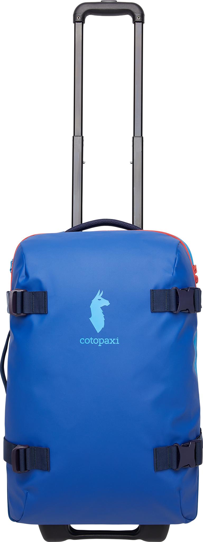 Product gallery image number 8 for product Allpa Roller Bag 38L