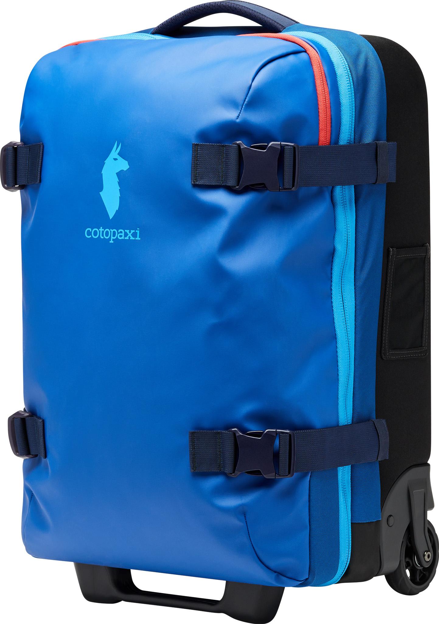 Product gallery image number 1 for product Allpa Roller Bag 38L