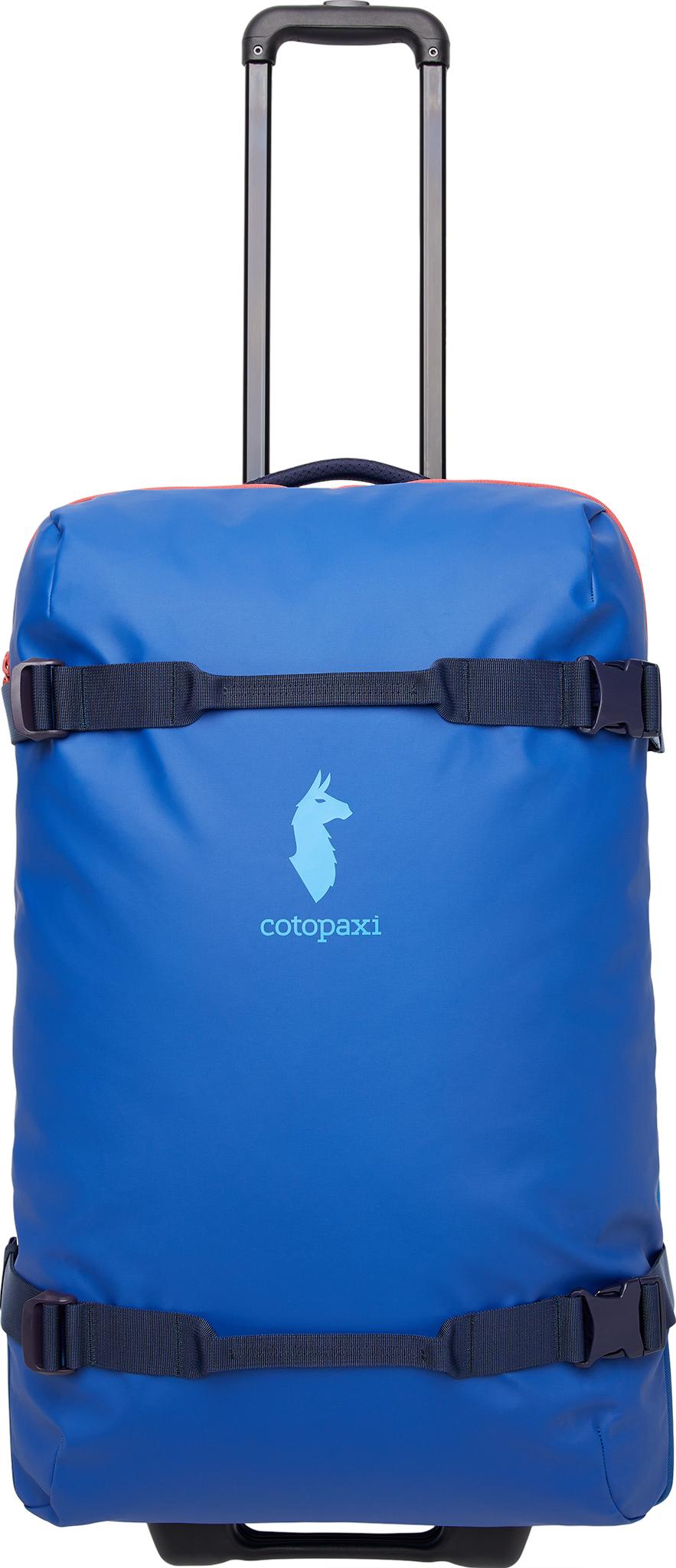 Product gallery image number 2 for product Allpa Roller Bag 65L