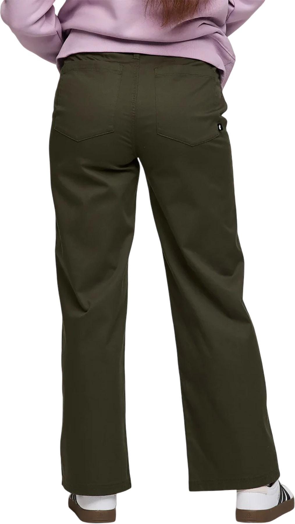 Product gallery image number 2 for product Ambato Wide Leg Pant - Women's