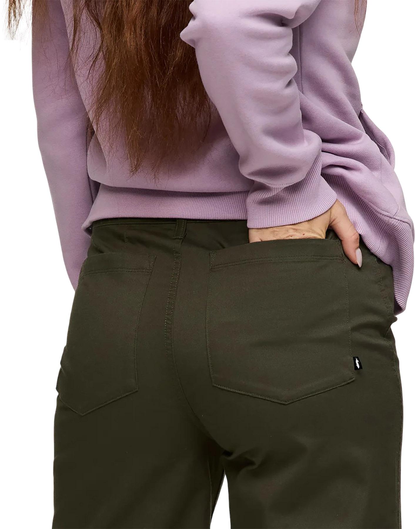 Product gallery image number 4 for product Ambato Wide Leg Pant - Women's