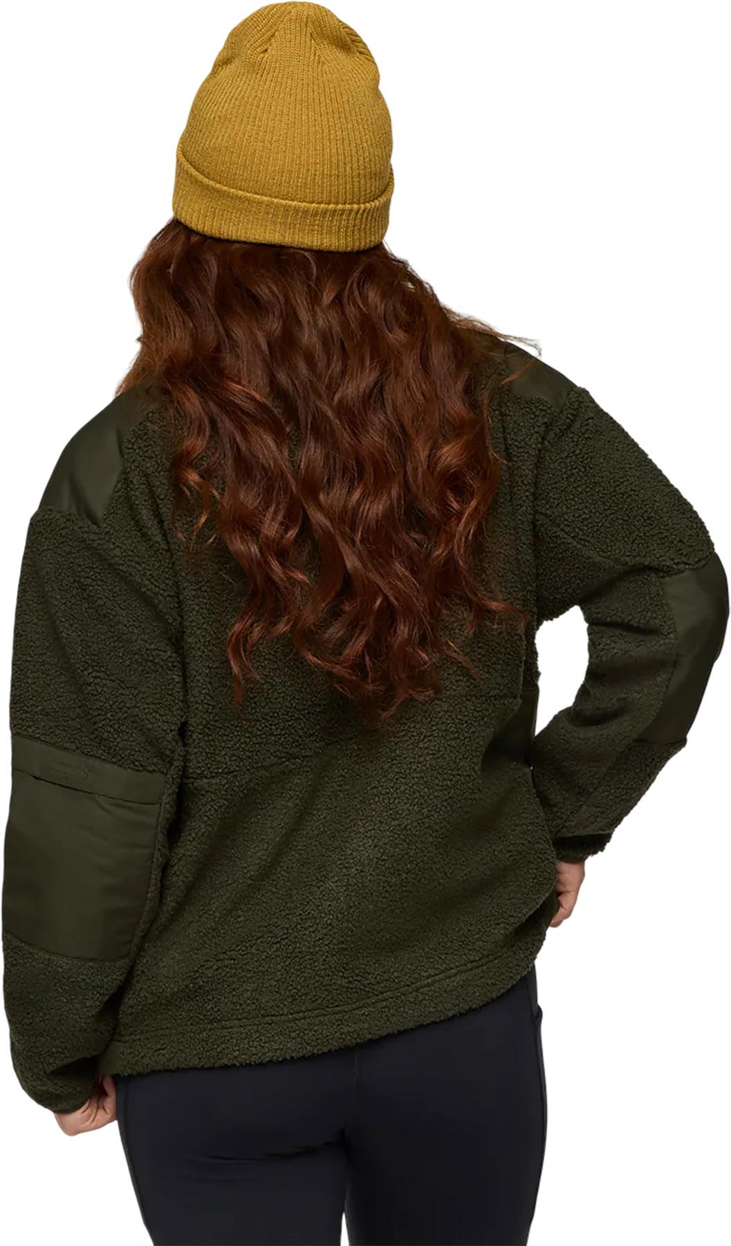 Product gallery image number 6 for product Bacano Fleece Jacket - Women's