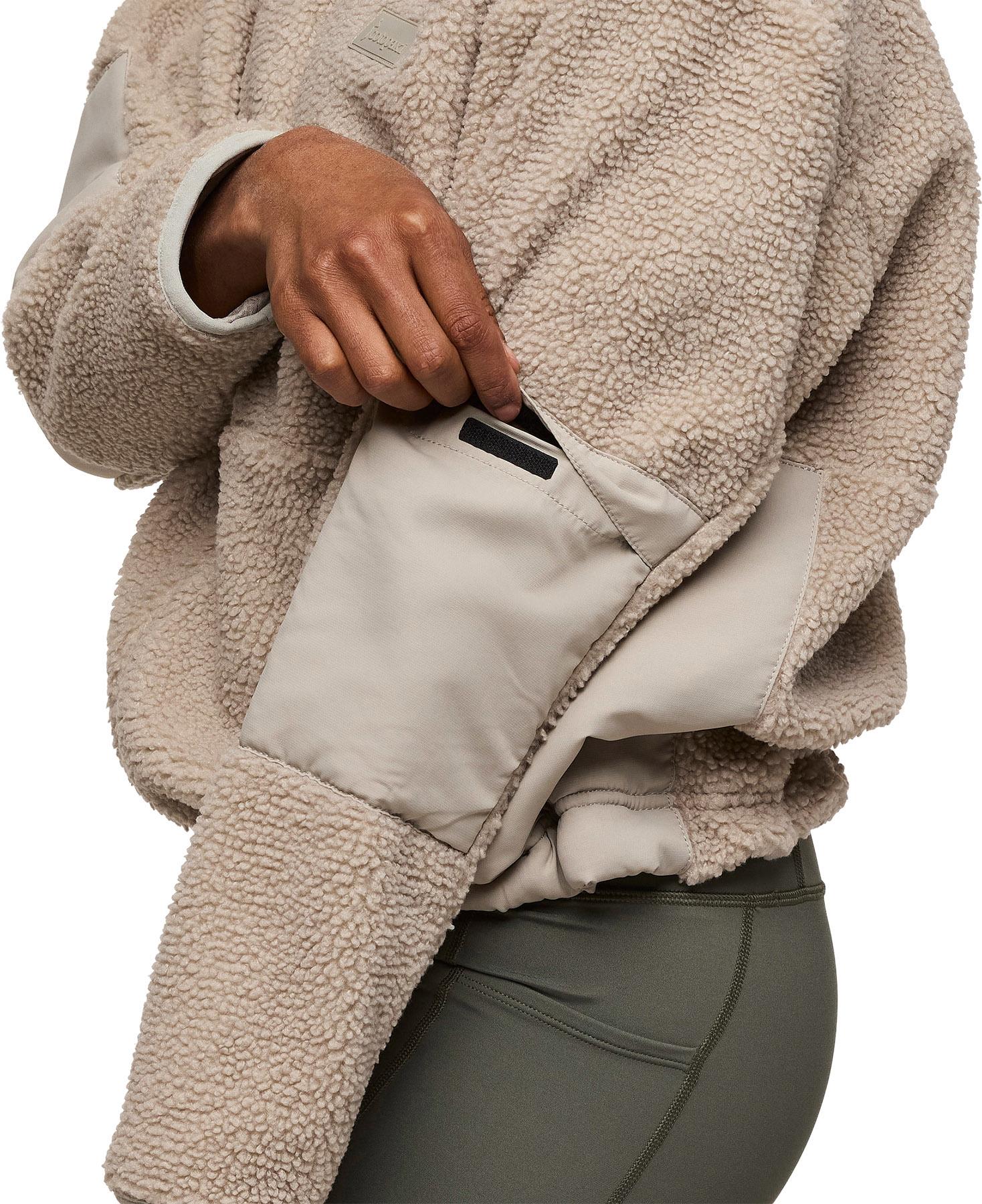 Product gallery image number 5 for product Bacano Fleece Jacket - Women's