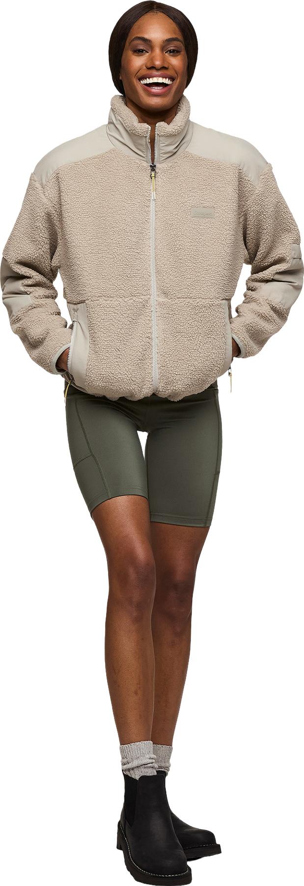 Product gallery image number 3 for product Bacano Fleece Jacket - Women's