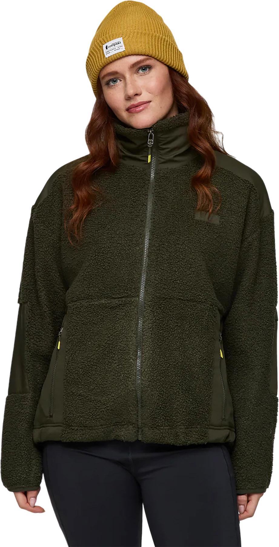 Product gallery image number 2 for product Bacano Fleece Jacket - Women's