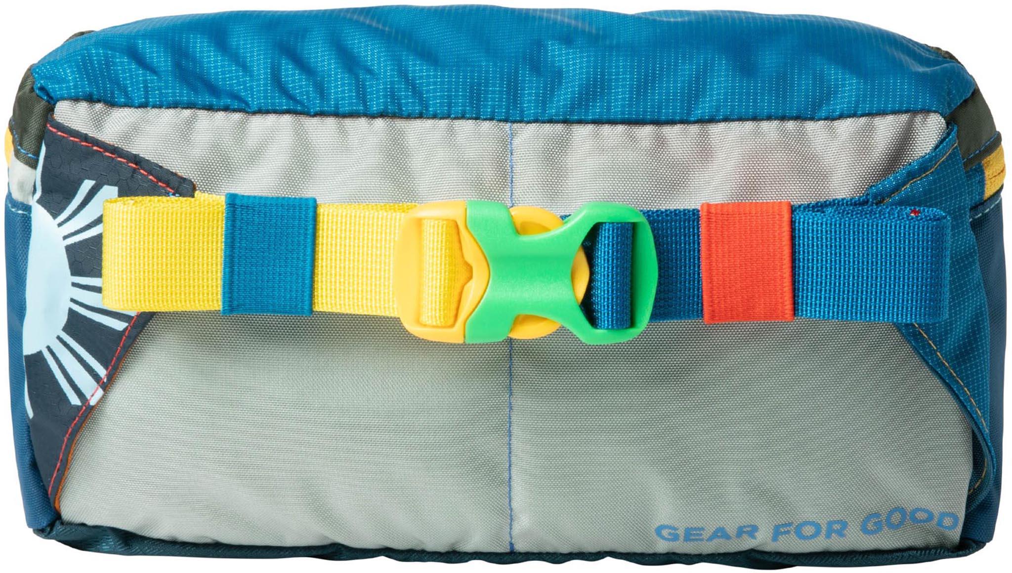 Product gallery image number 5 for product Bataan Hip Pack 3L - [Random colour]