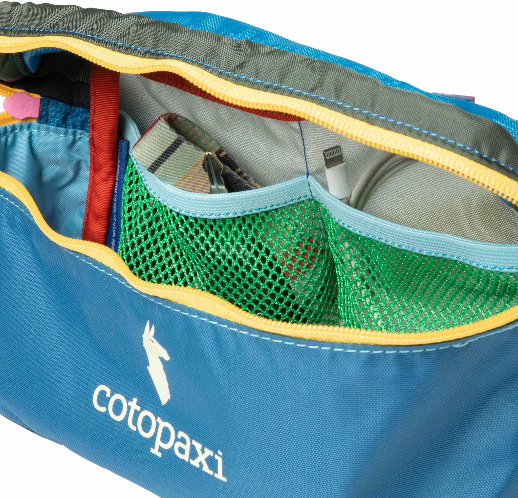 Product gallery image number 3 for product Bataan Hip Pack 3L - [Random colour]