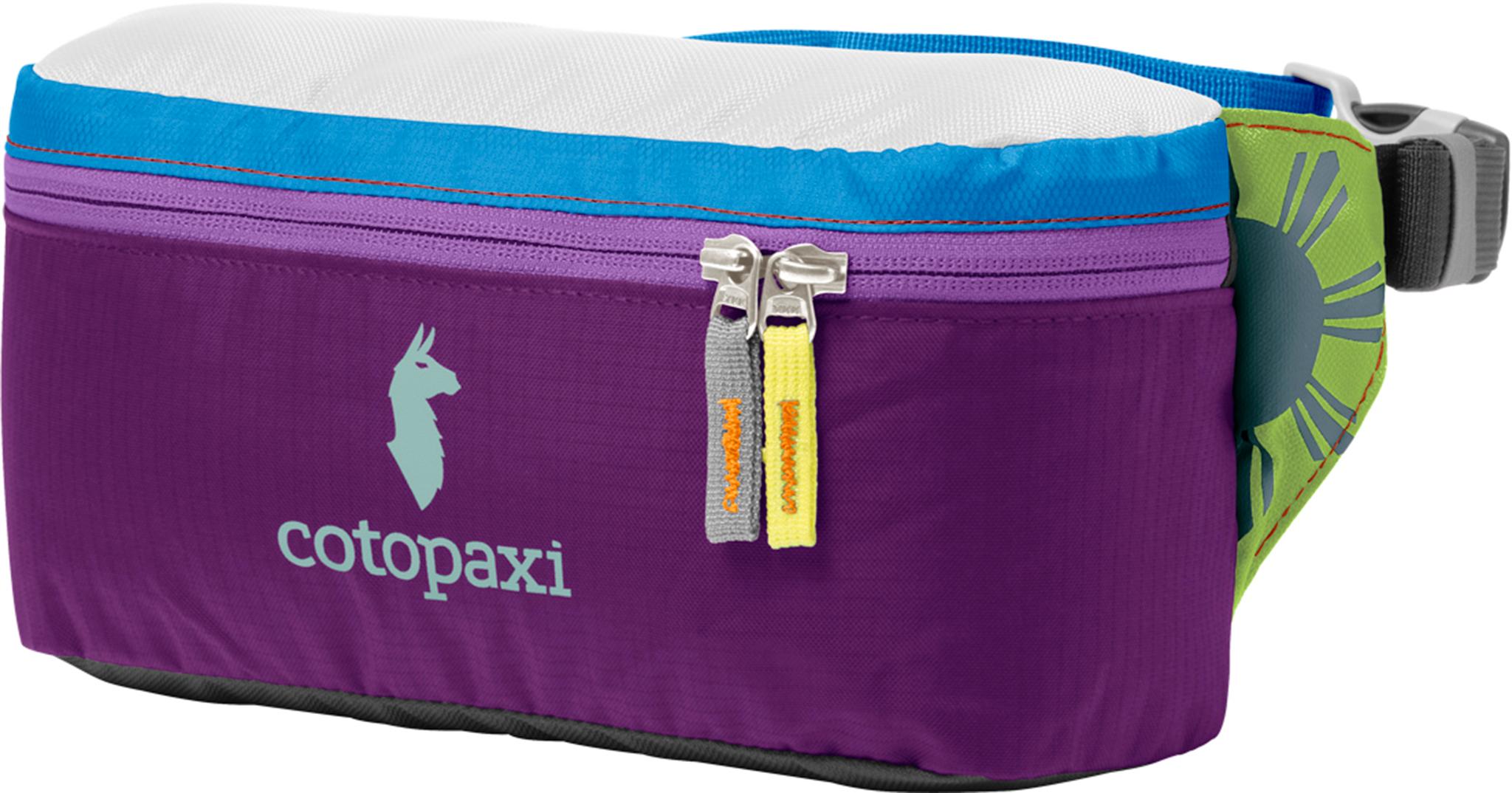 Product gallery image number 13 for product Bataan Hip Pack 3L - [Random colour]