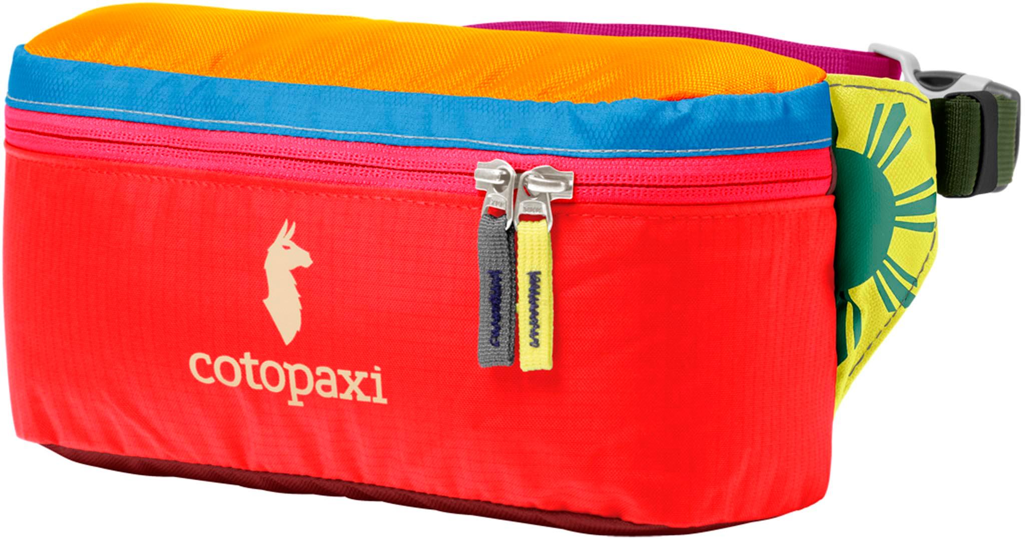 Product gallery image number 10 for product Bataan Hip Pack 3L - [Random colour]