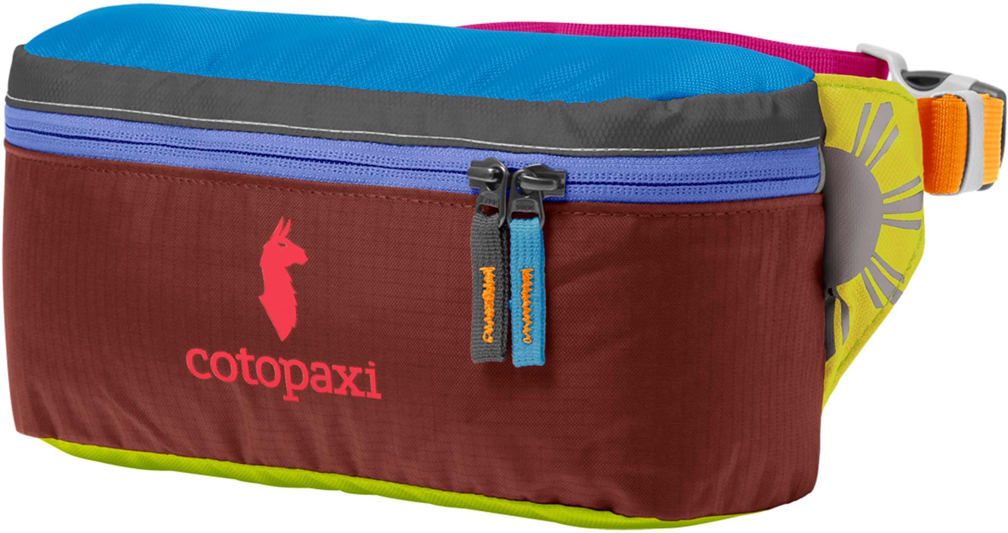 Product gallery image number 7 for product Bataan Hip Pack 3L - [Random colour]