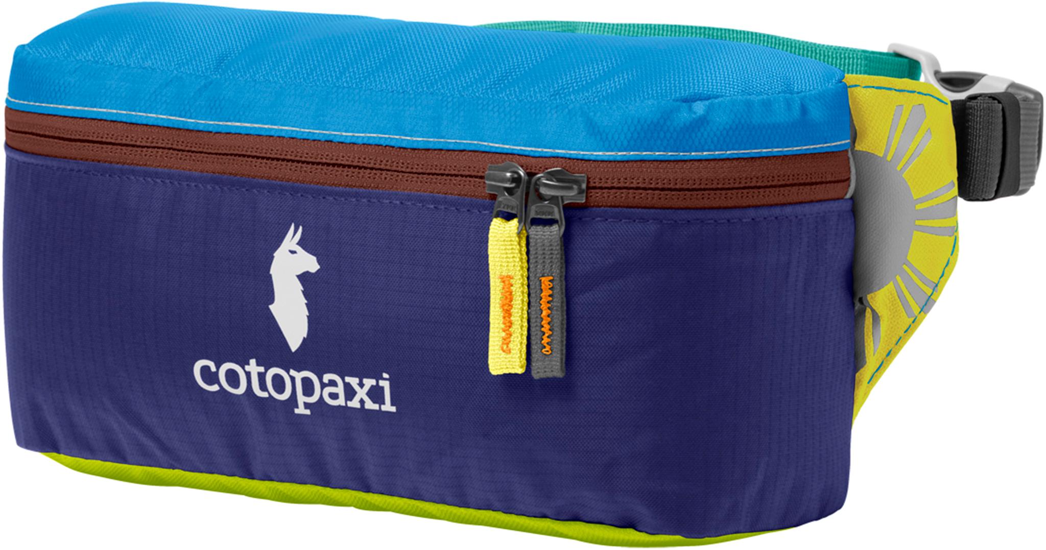 Product gallery image number 9 for product Bataan Hip Pack 3L - [Random colour]