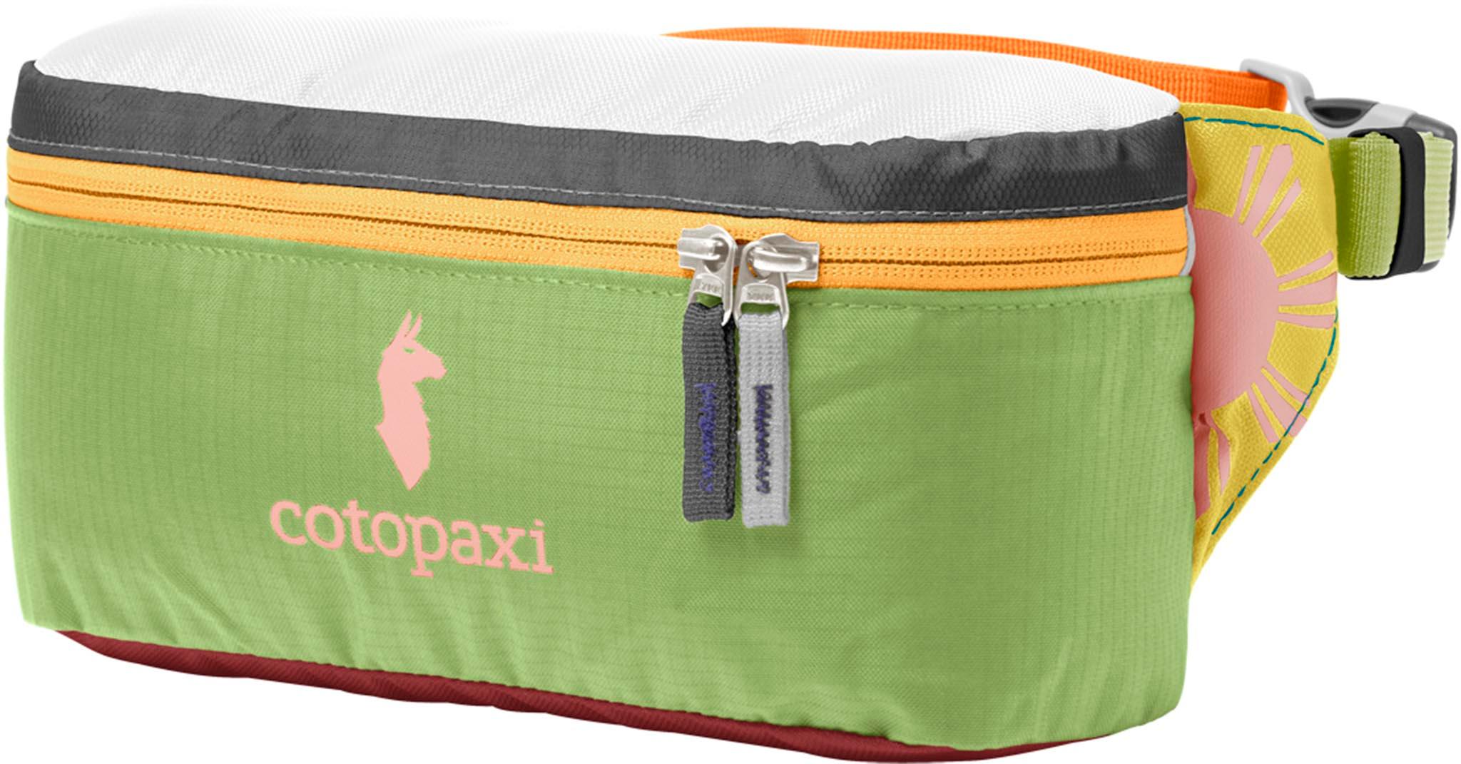 Product gallery image number 14 for product Bataan Hip Pack 3L - [Random colour]