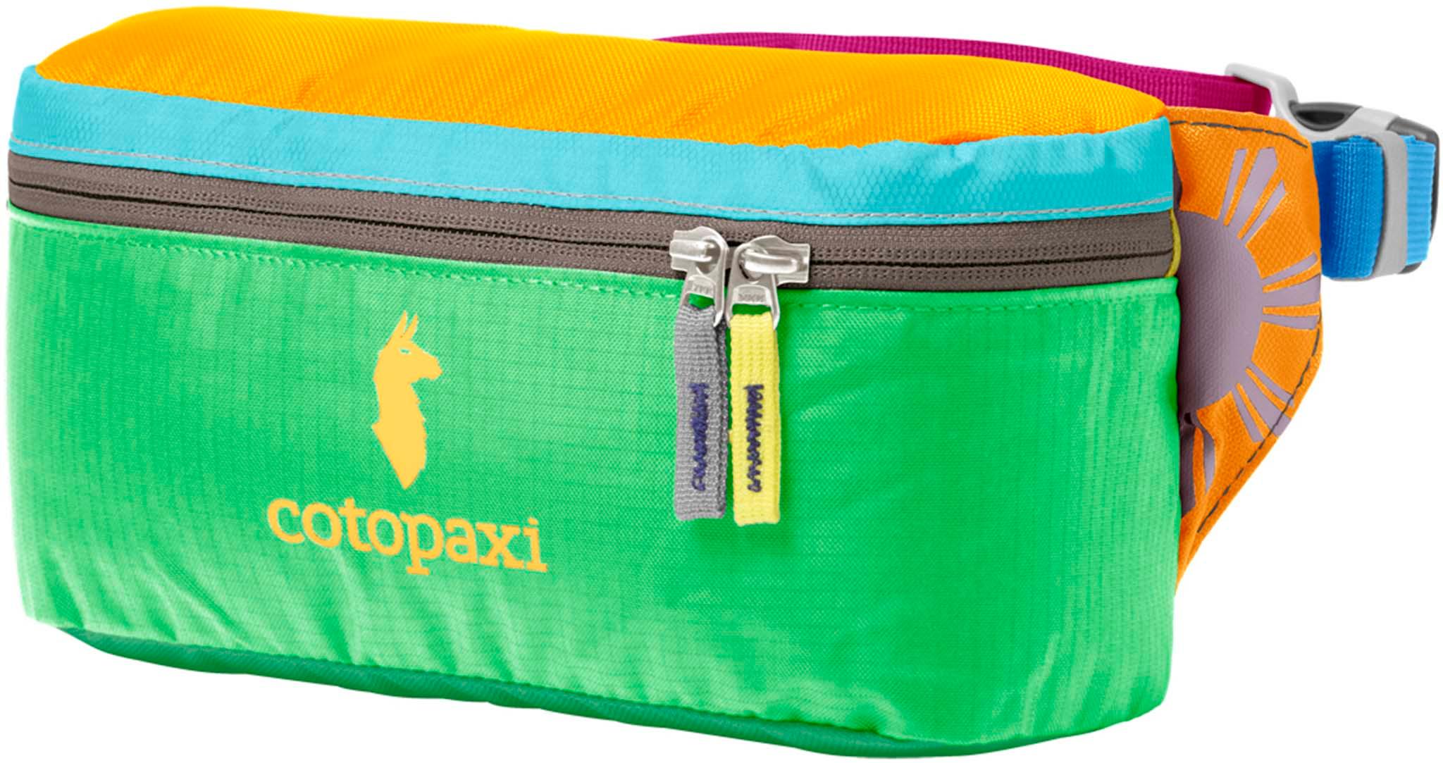 Product gallery image number 8 for product Bataan Hip Pack 3L - [Random colour]