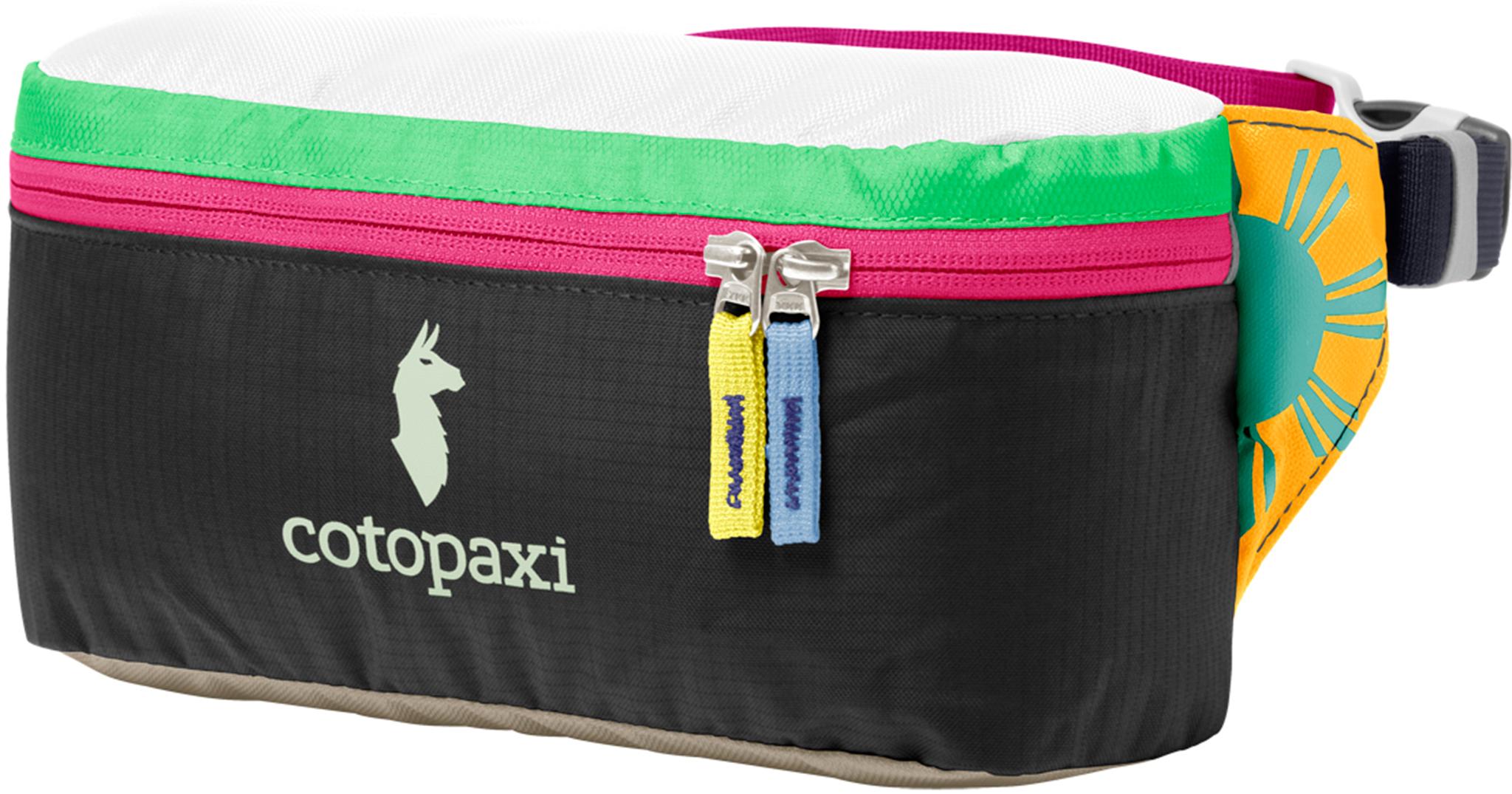 Product gallery image number 12 for product Bataan Hip Pack 3L - [Random colour]