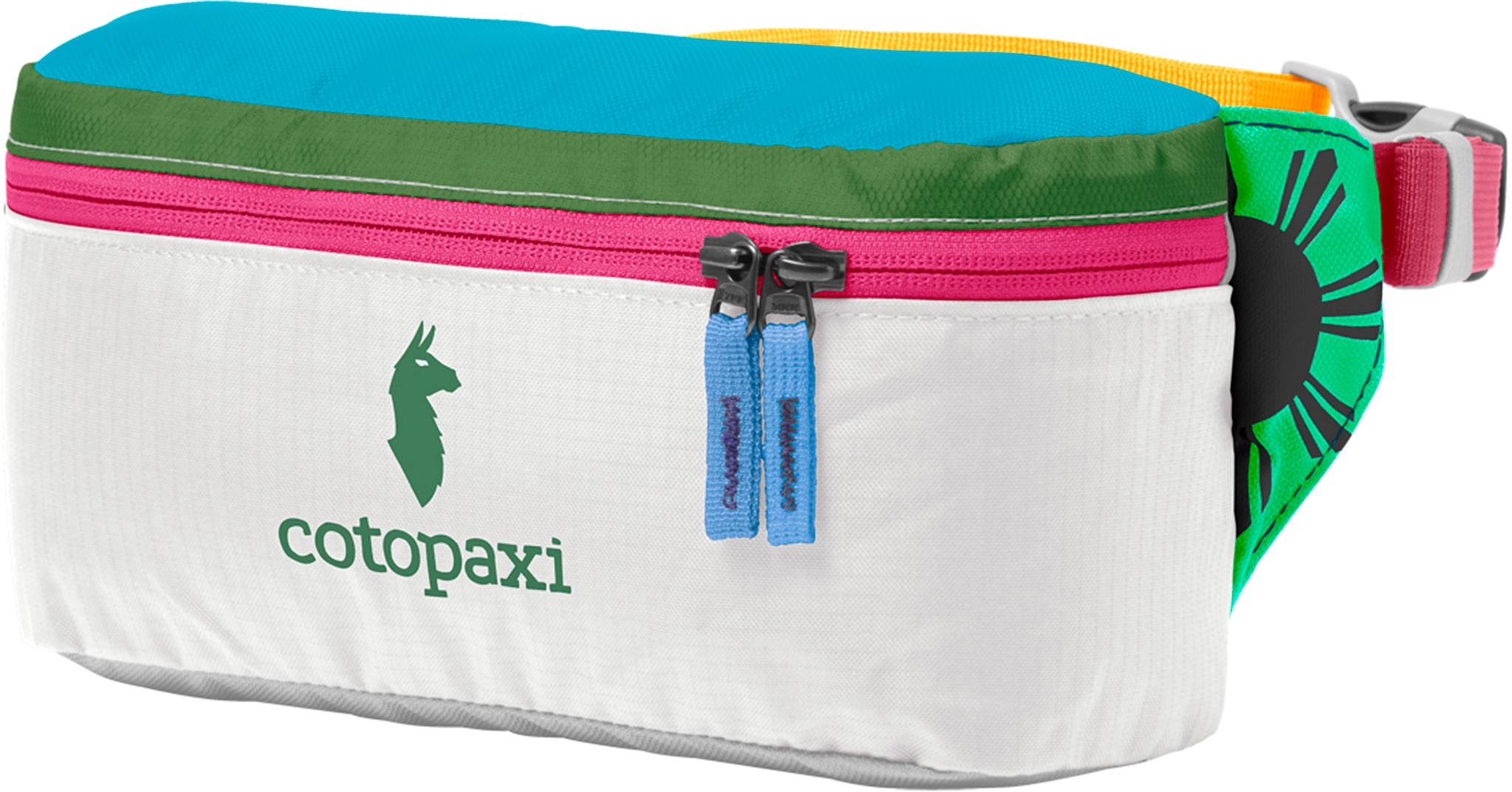 Product gallery image number 15 for product Bataan Hip Pack 3L - [Random colour]