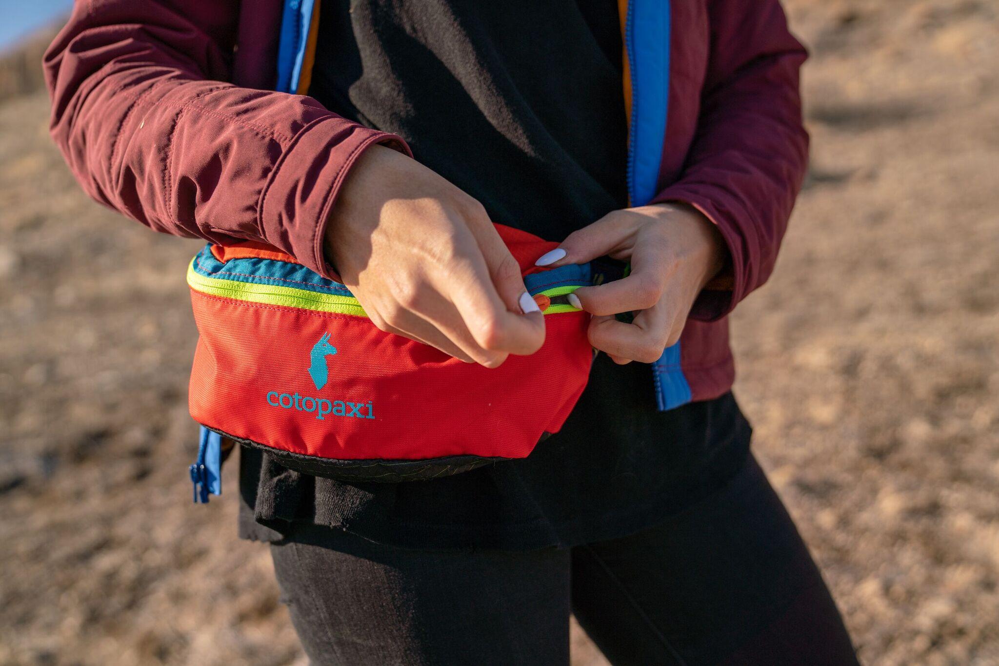 Product gallery image number 17 for product Bataan Hip Pack 3L - [Random colour]