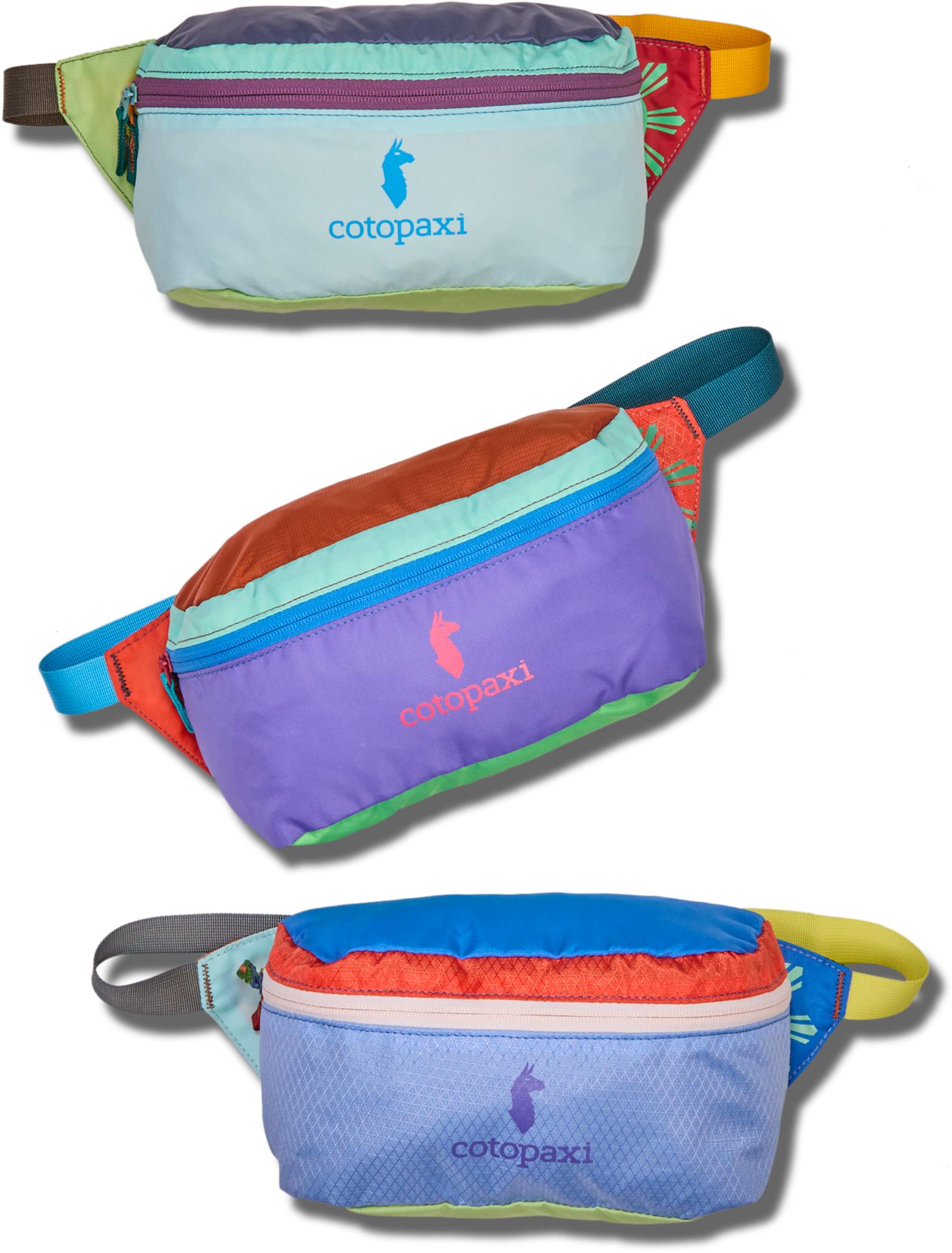Product gallery image number 2 for product Bataan Hip Pack 3L - [Random colour]
