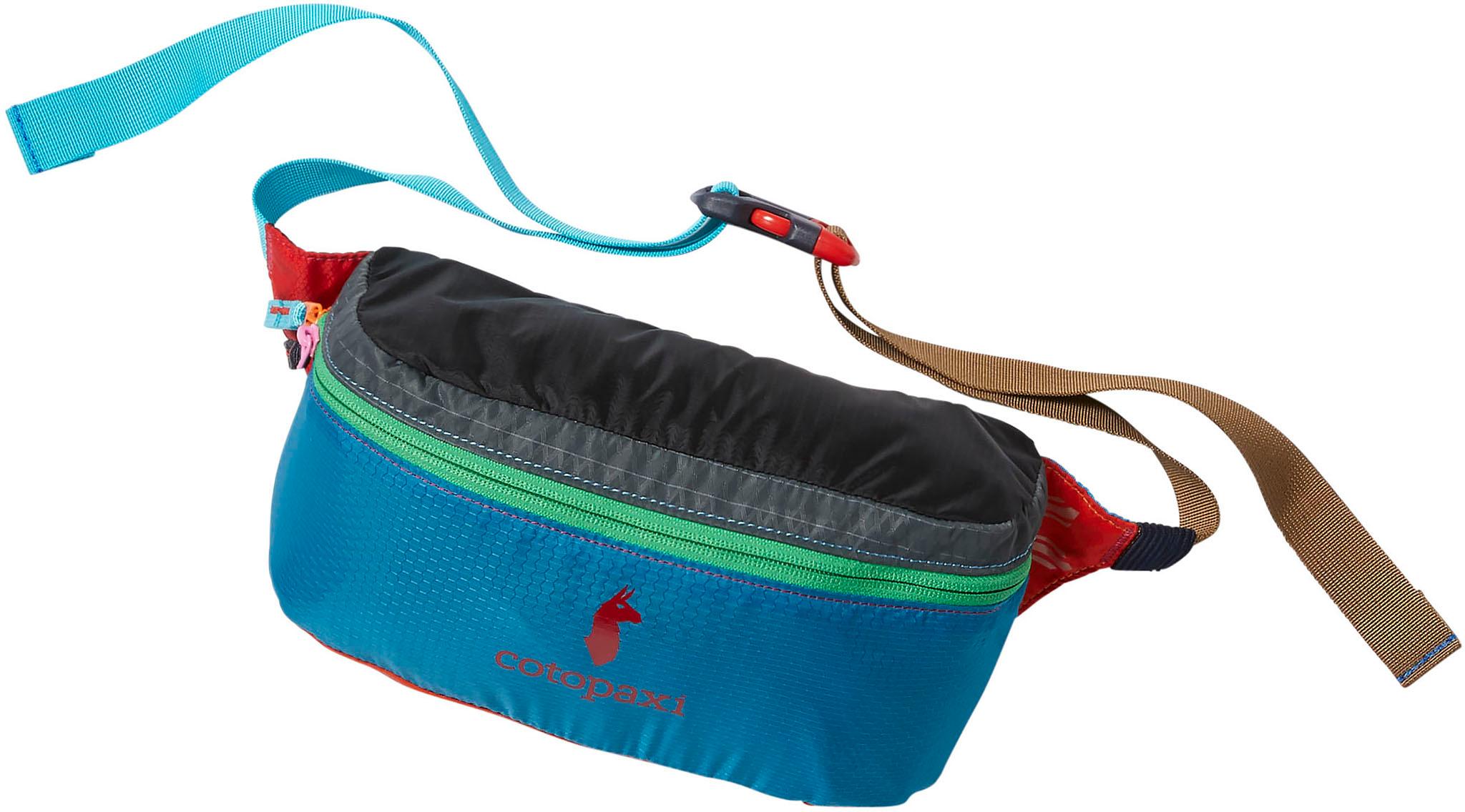 Product gallery image number 6 for product Bataan Hip Pack 3L - [Random colour]