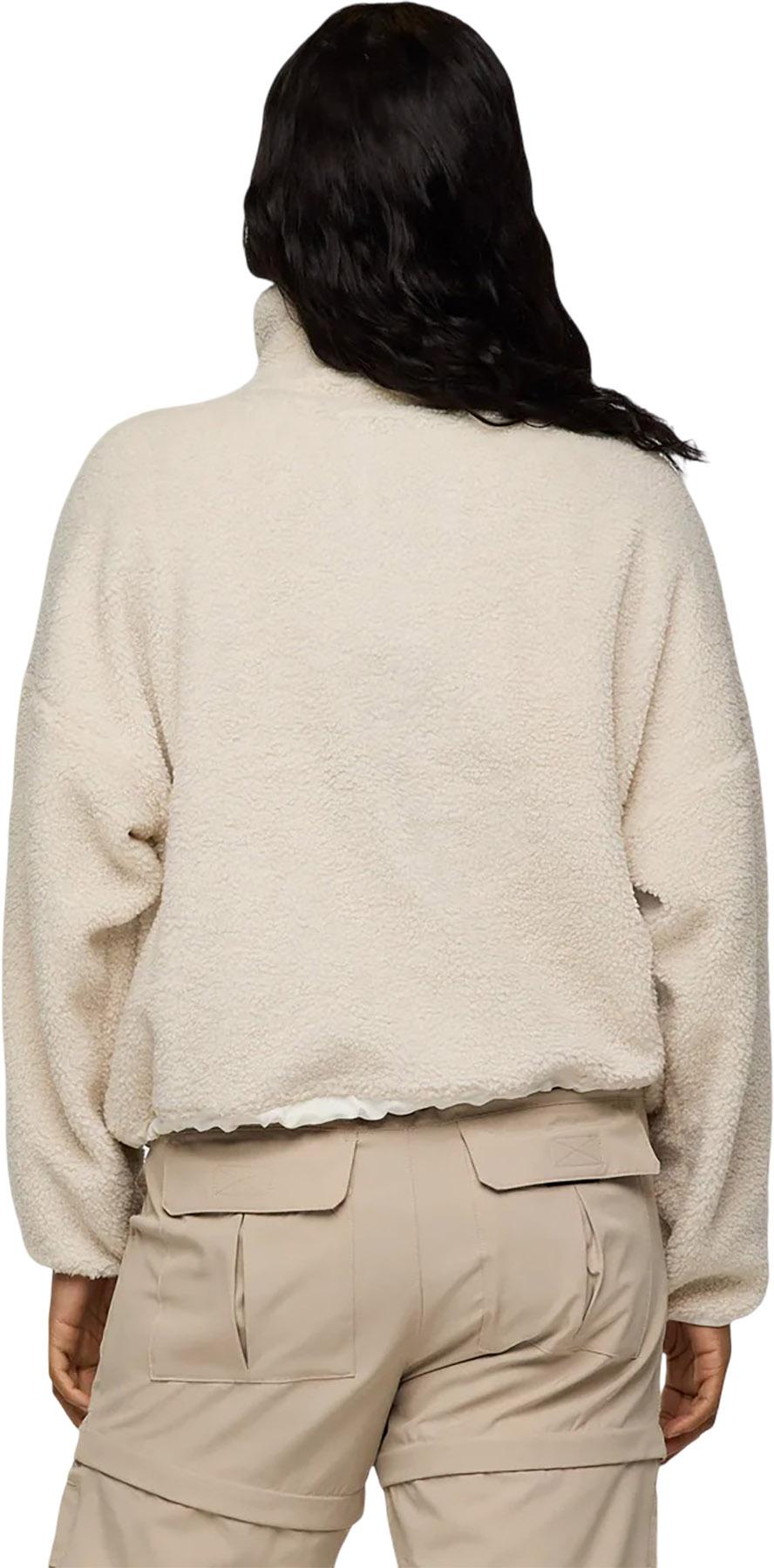 Product gallery image number 3 for product Bacano Fleece Pullover - Women's