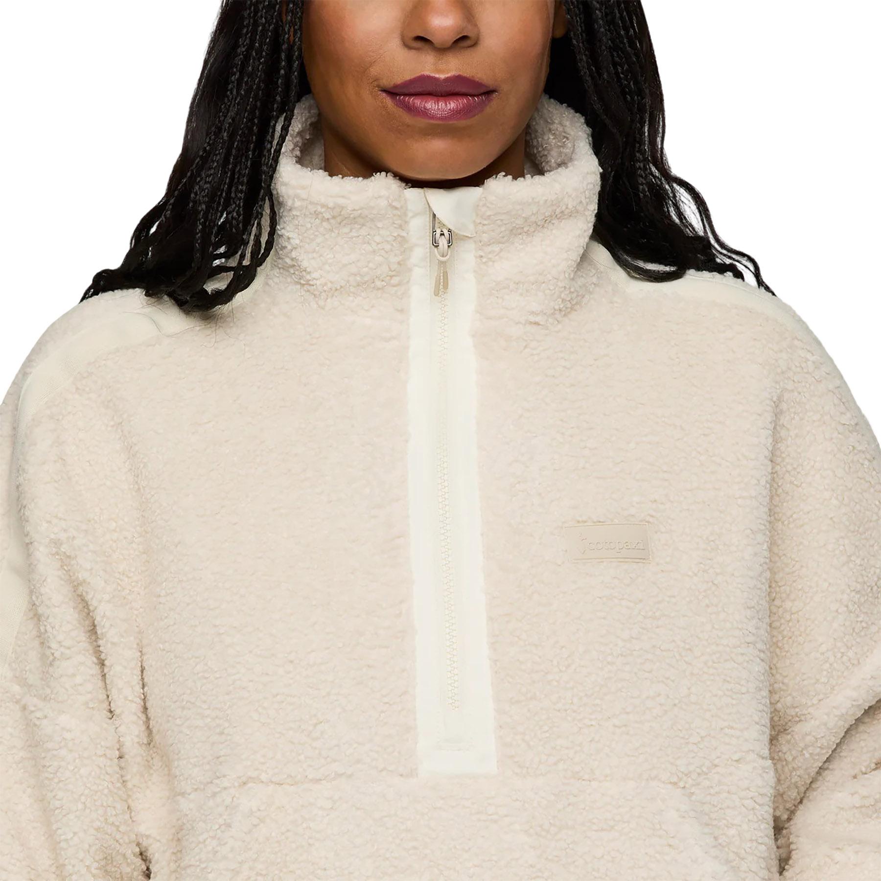 Product gallery image number 6 for product Bacano Fleece Pullover - Women's