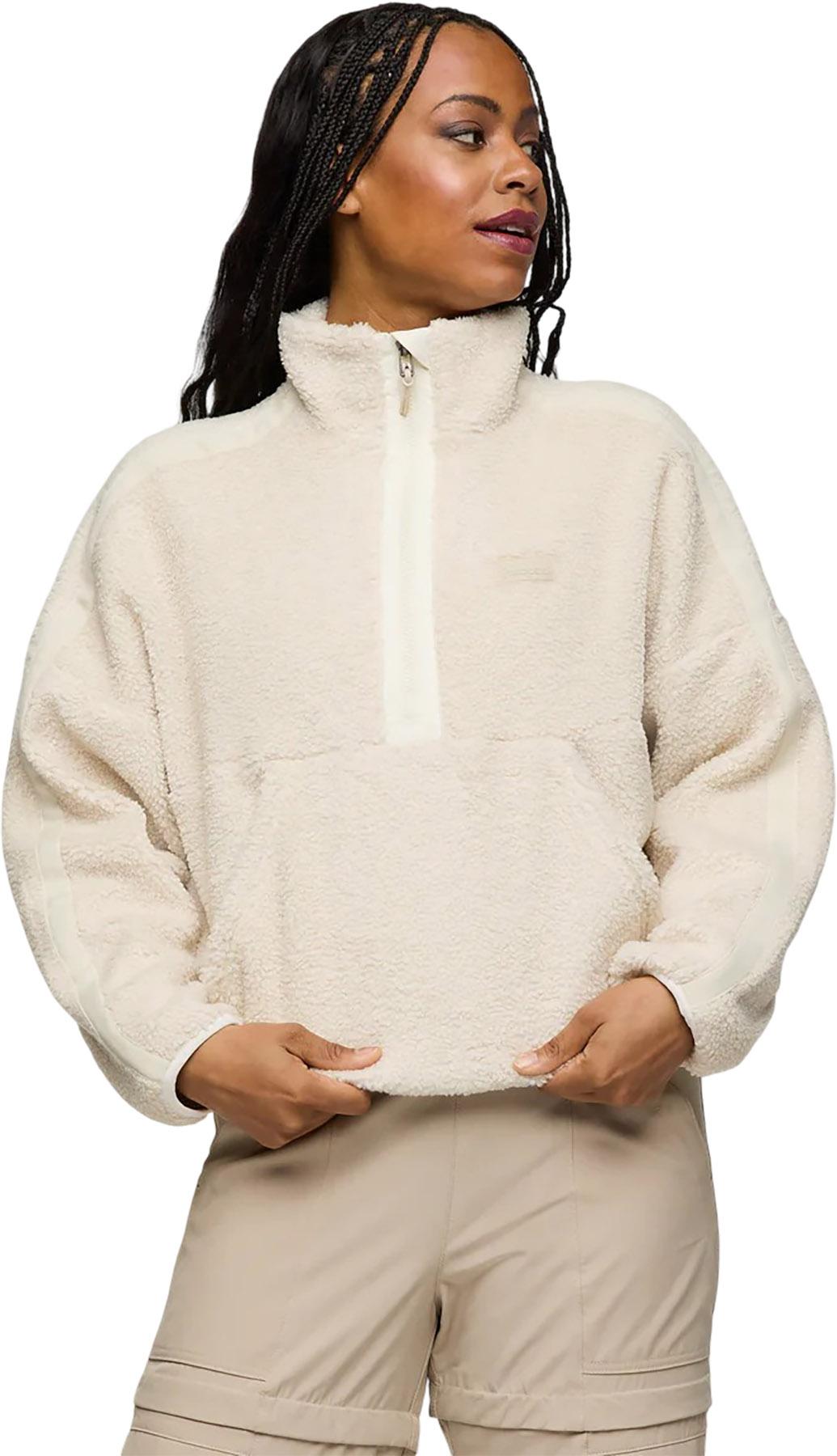 Product gallery image number 7 for product Bacano Fleece Pullover - Women's