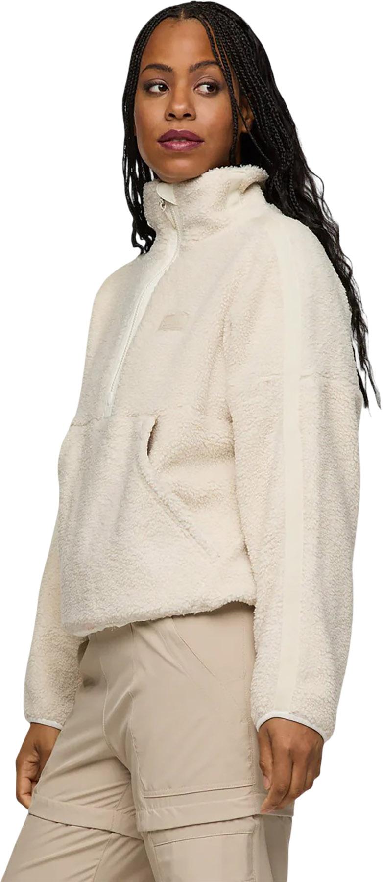 Product gallery image number 8 for product Bacano Fleece Pullover - Women's