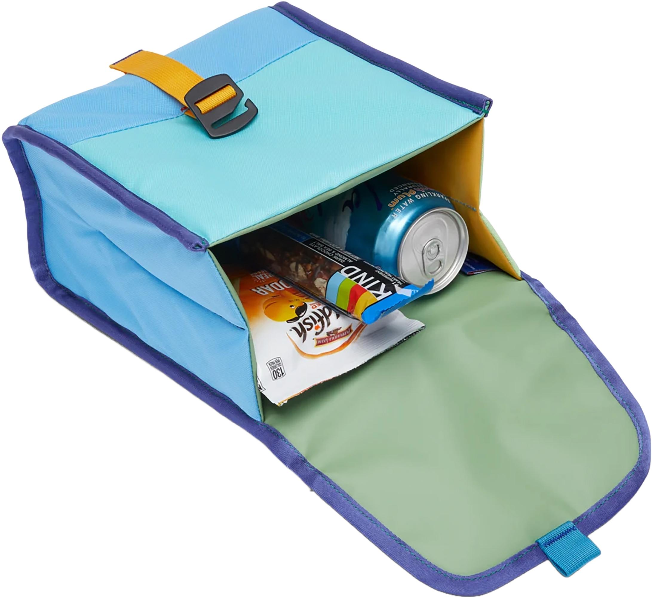 Product gallery image number 6 for product Botana Lunch Bag 6L - [Random colour]