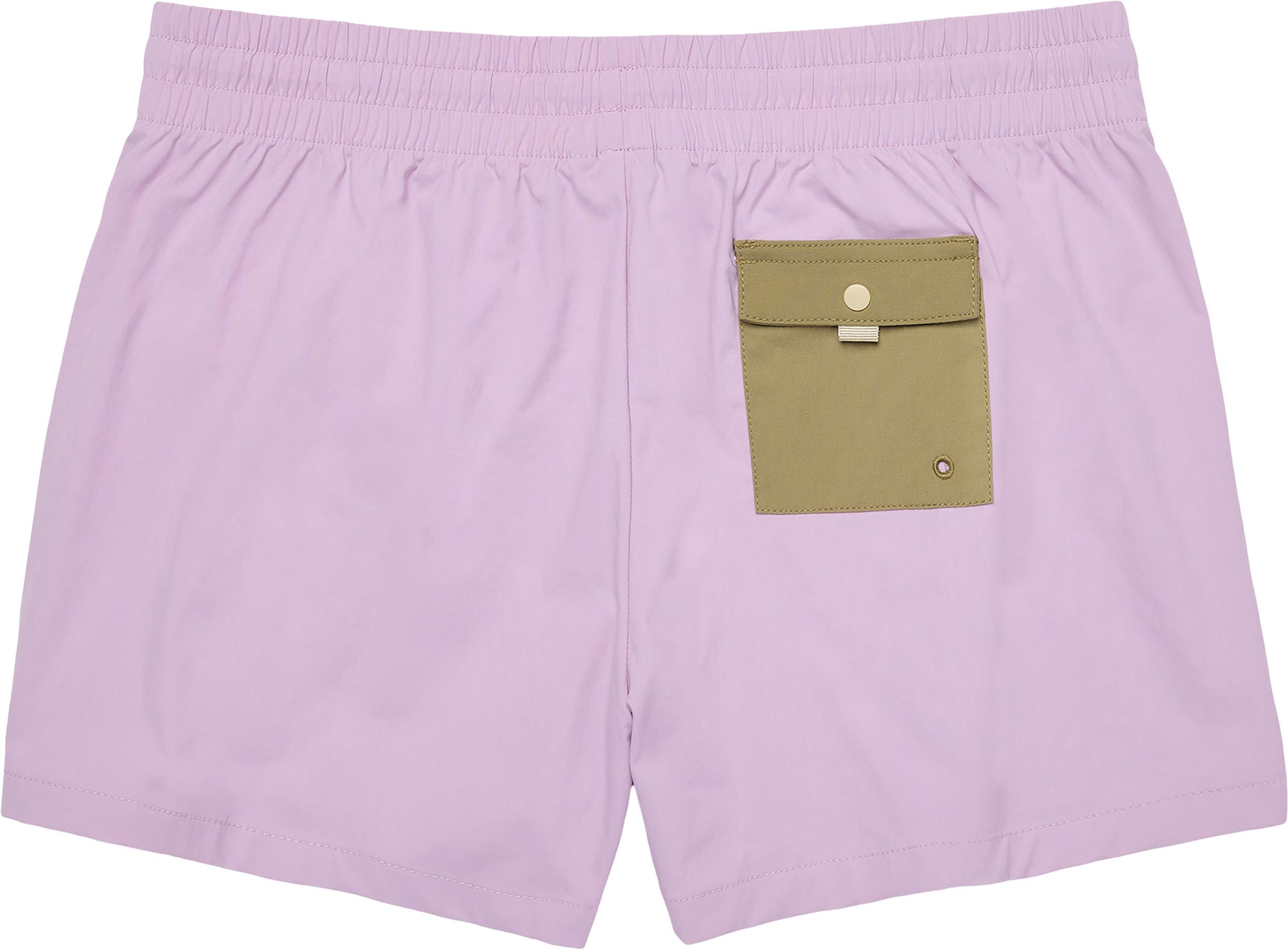 Product gallery image number 4 for product Brinco Solid Shorts 3" - Women's