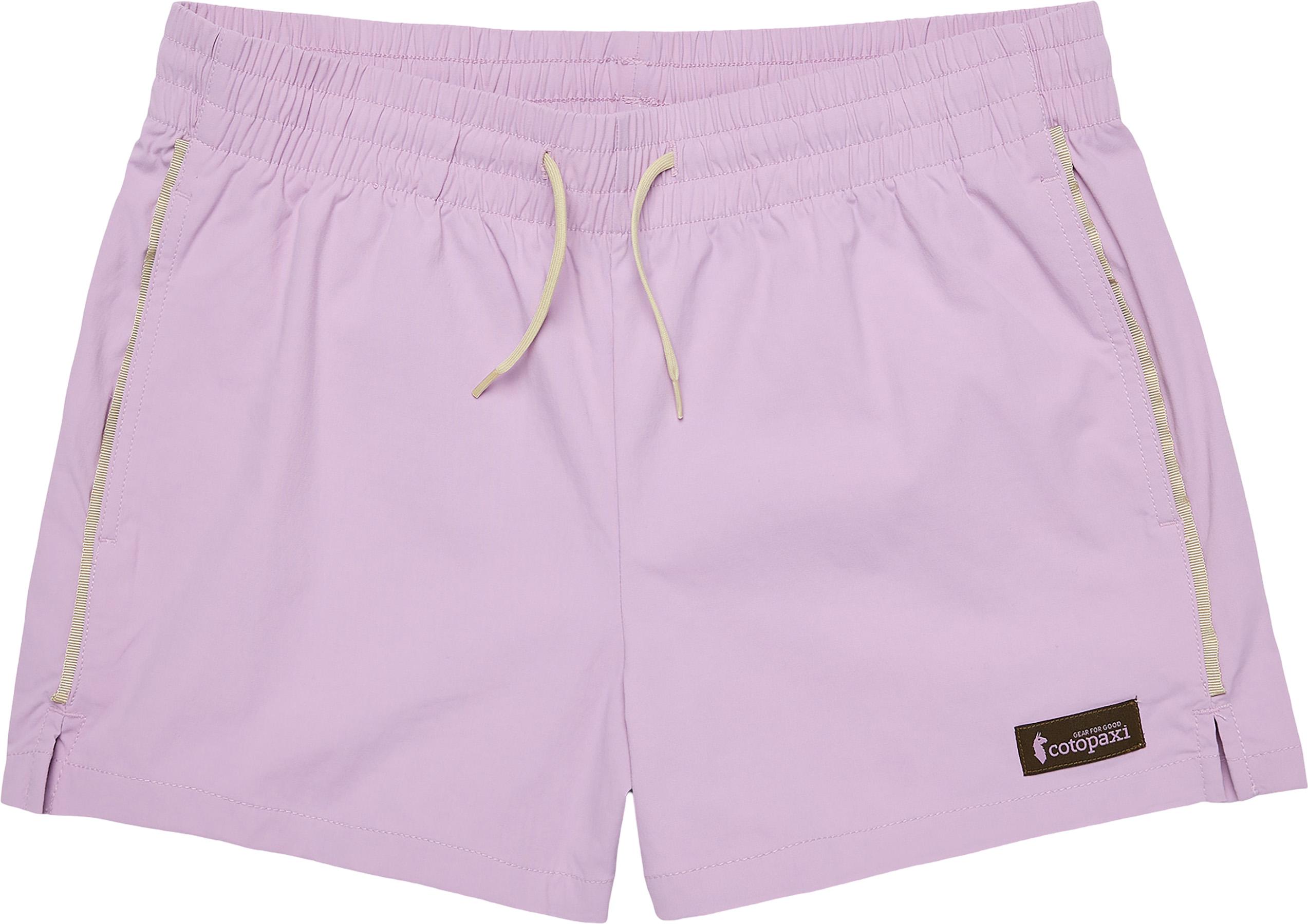 Product gallery image number 1 for product Brinco Solid Shorts 3" - Women's