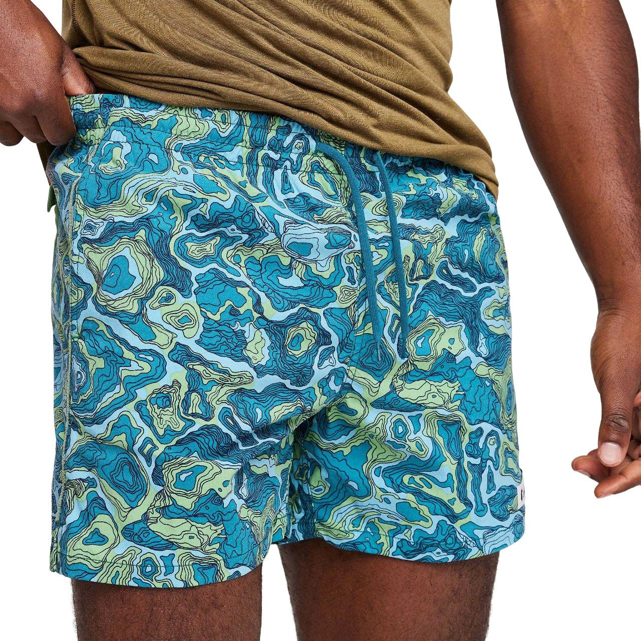 Numéro de l'image de la galerie de produits 6 pour le produit Short Brinco 5" - Homme